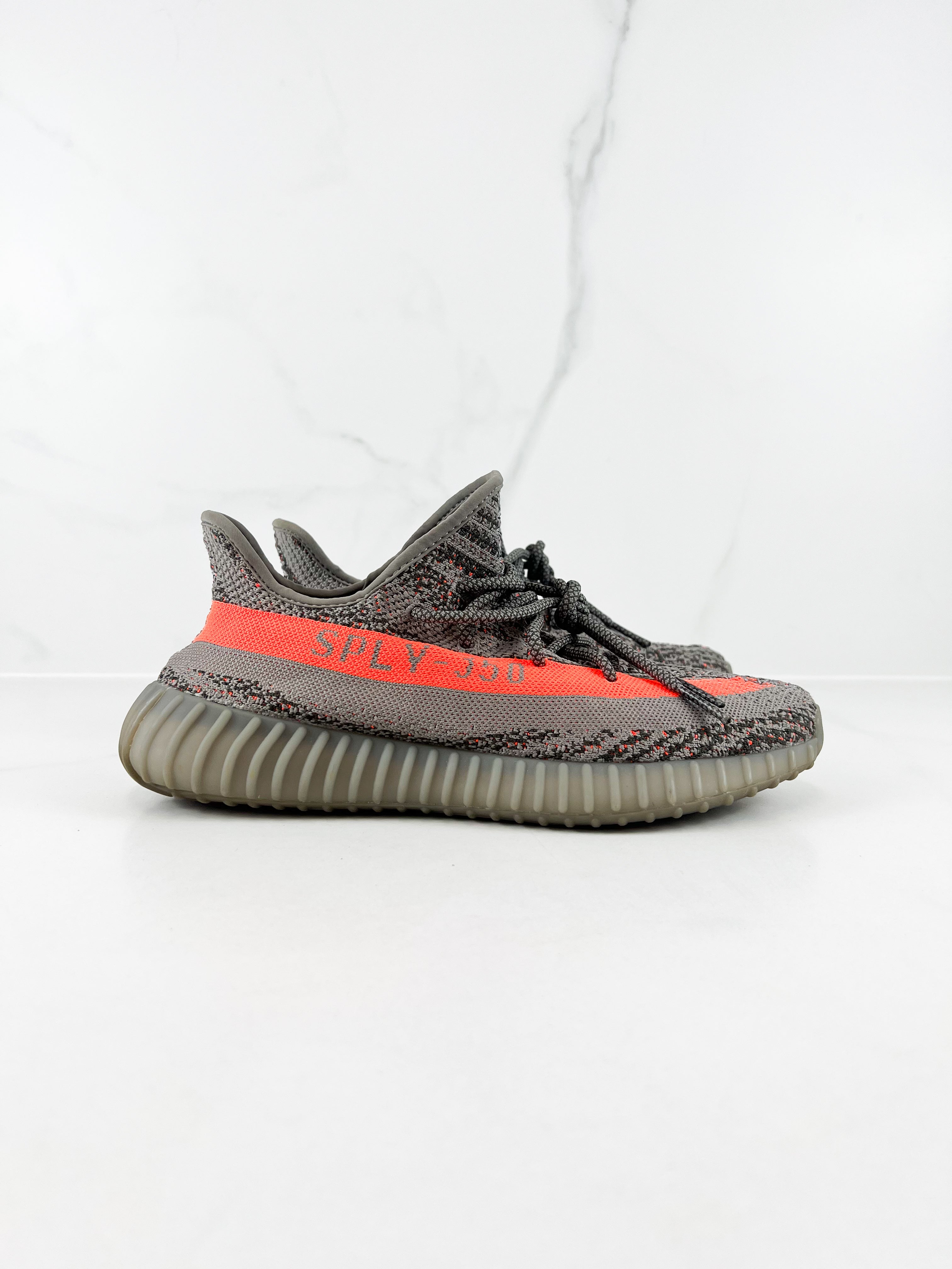 Yeezy Boost 350 V2 Beluga Reflective Size 10.5 US Men's