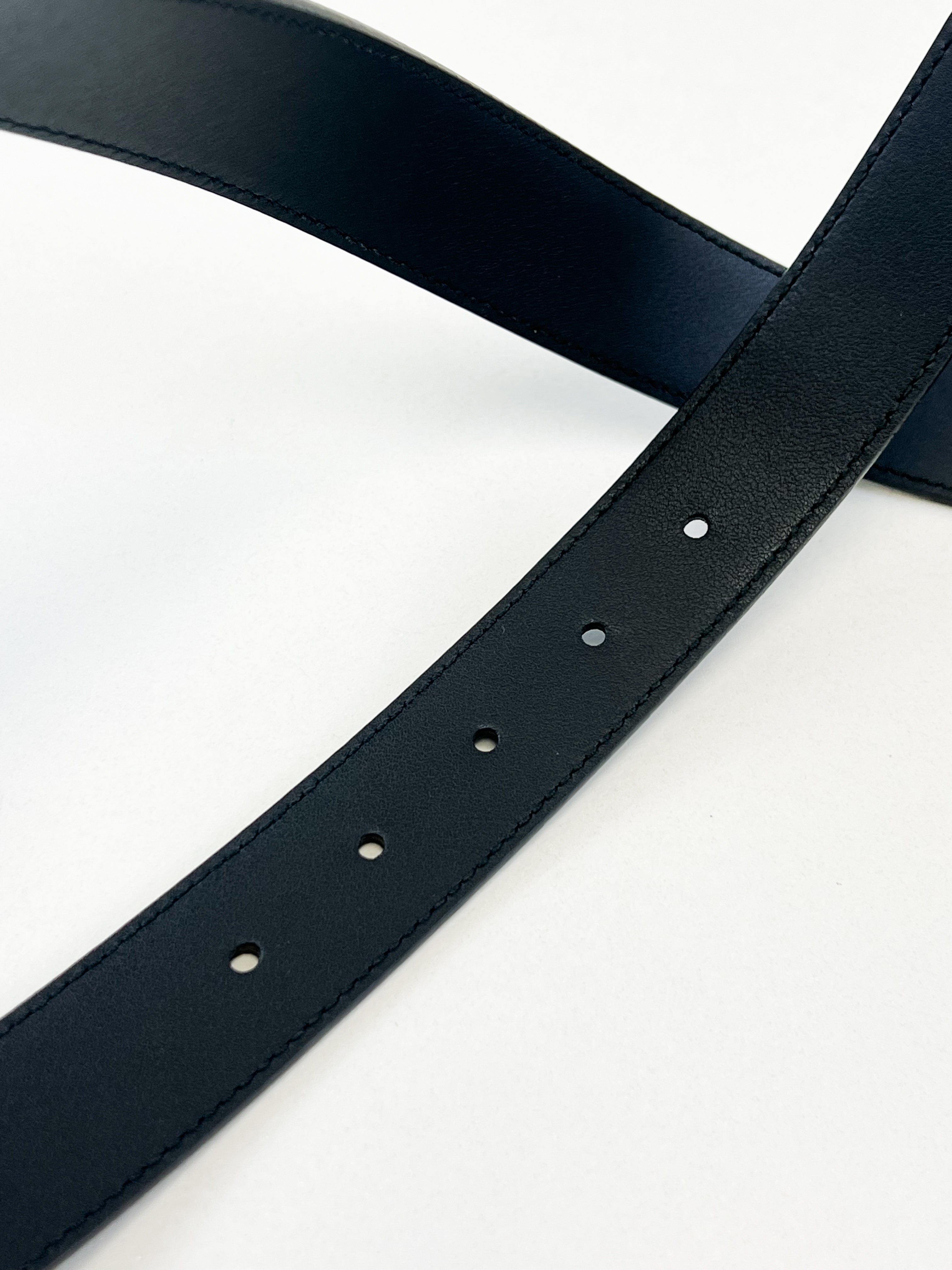 Gucci GG Belt 30mm Size 75