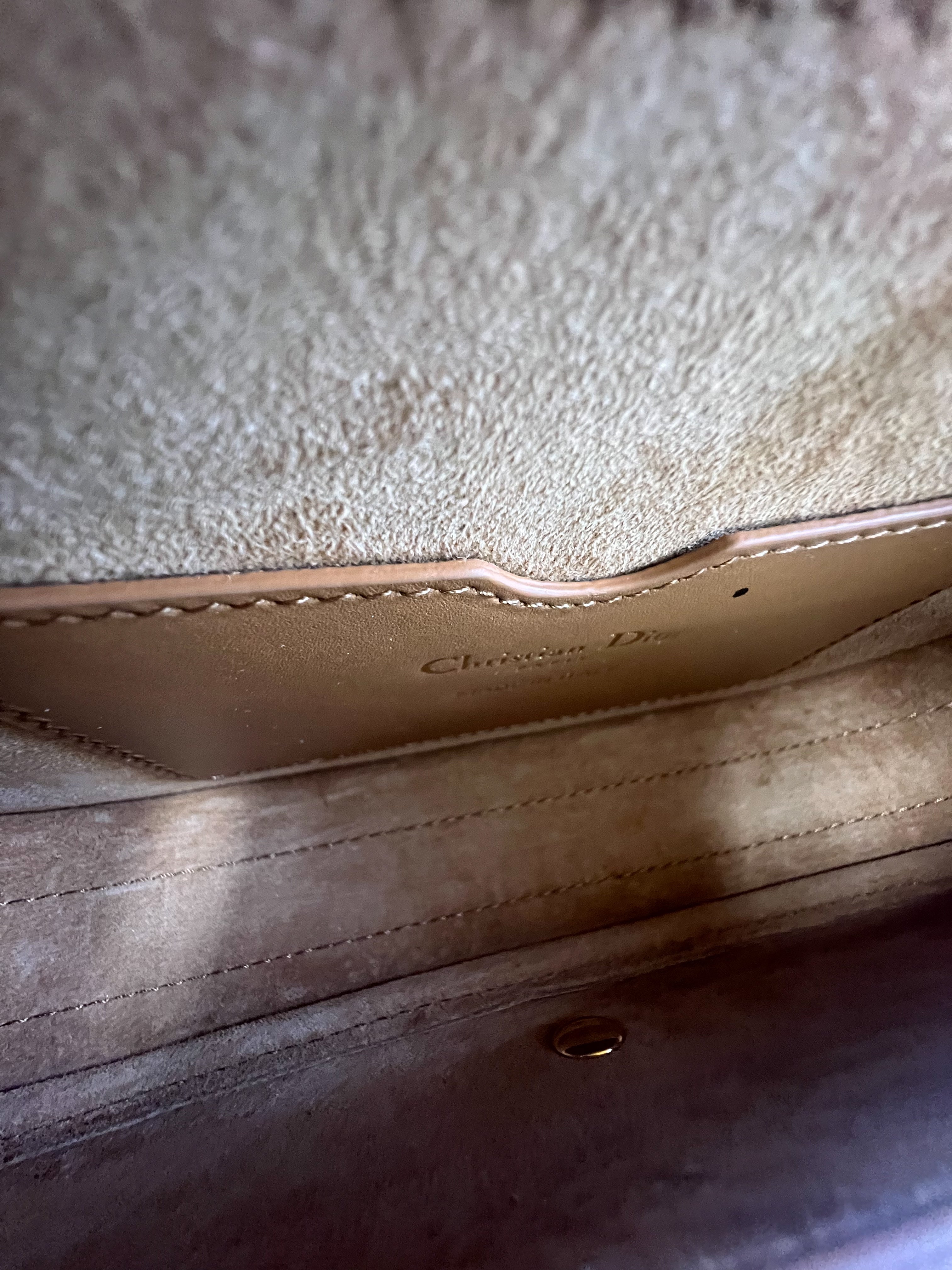 Christian Dior Bobby Mini Shoulder Bag