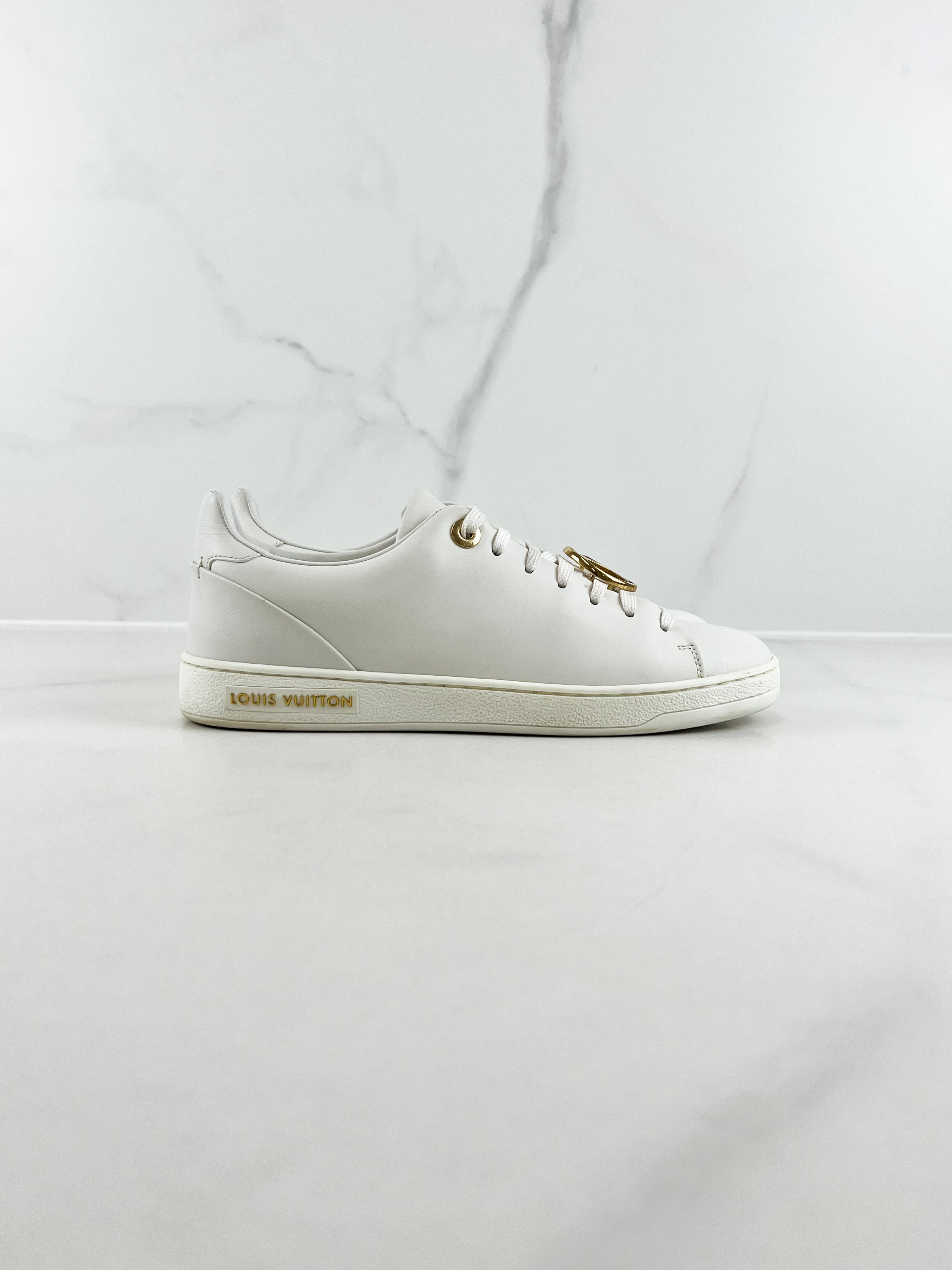 Louis Vuitton Frontrow Sneaker Size 36