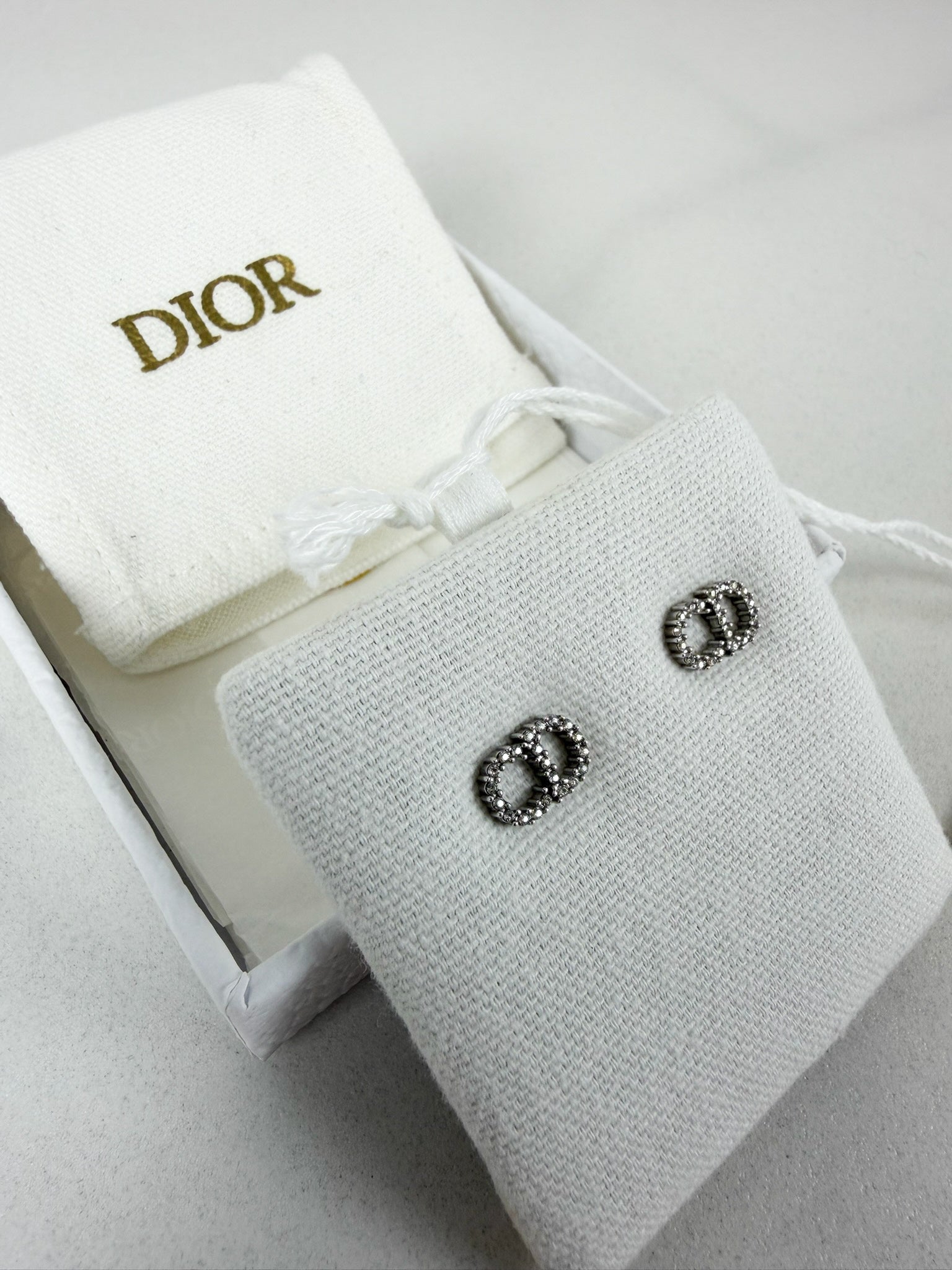 Christian Dior Earrings