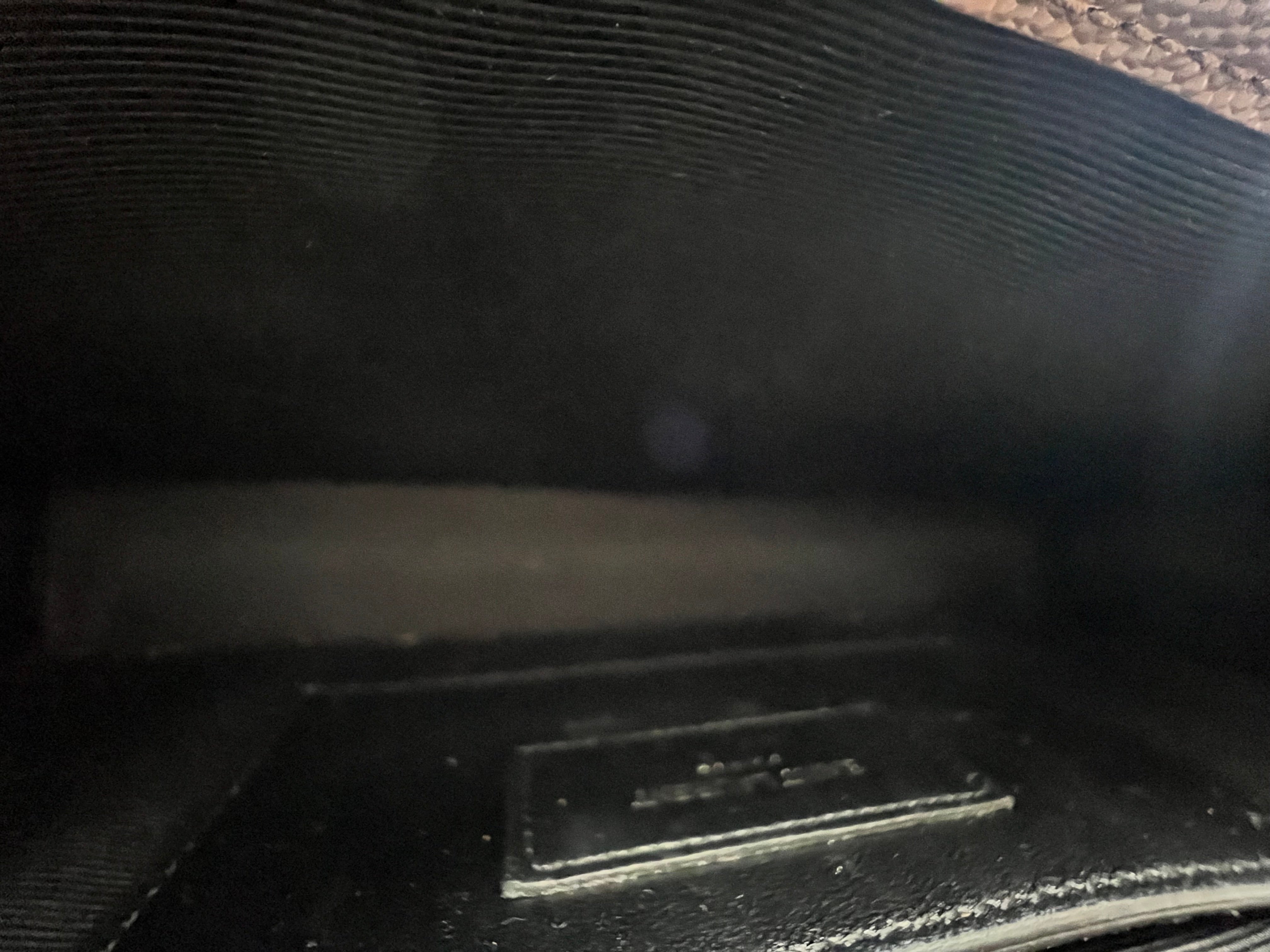 Saint Laurent Taupe Clutch SHW