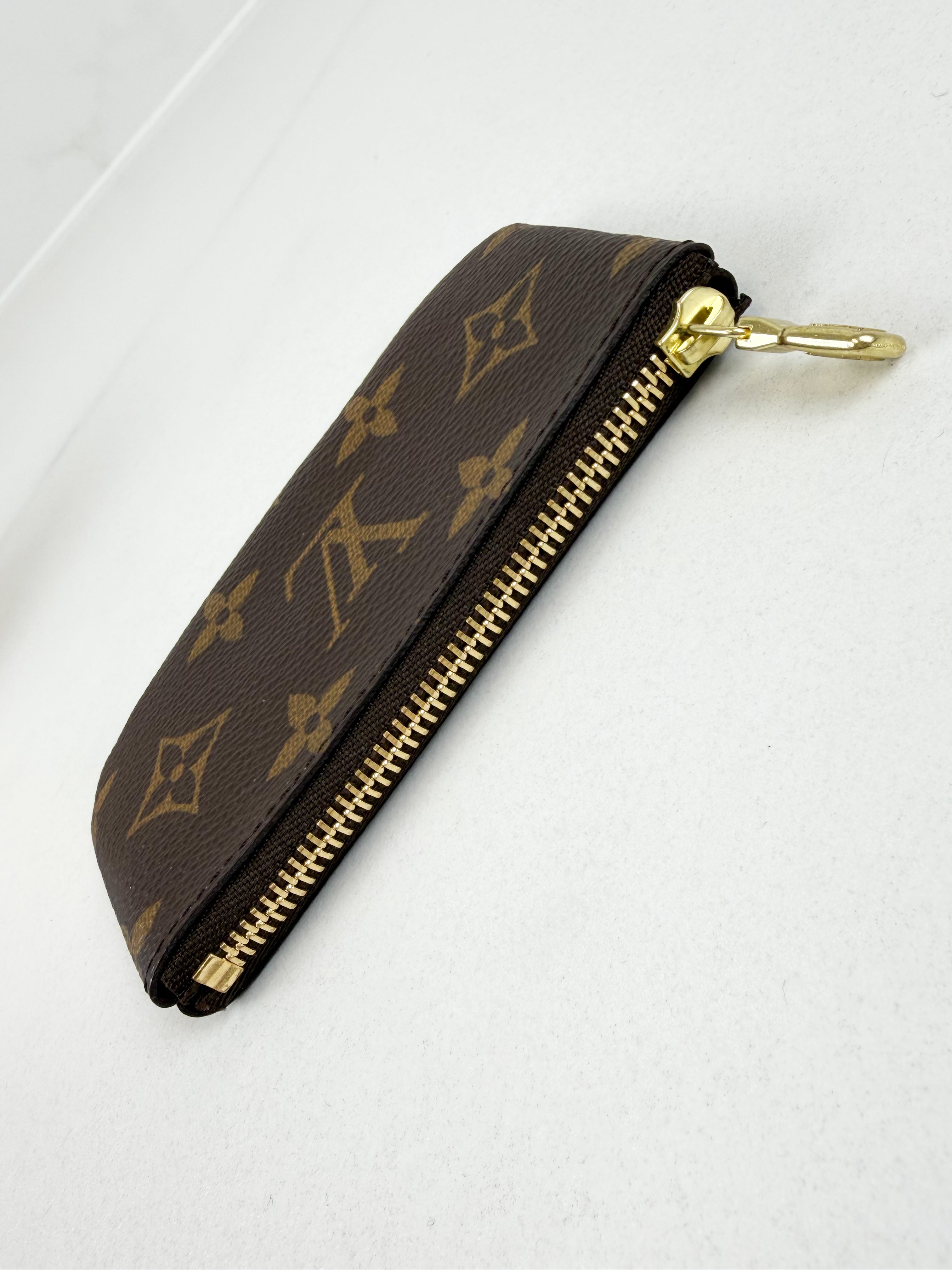 Louis Vuitton Monogram Key Pouch