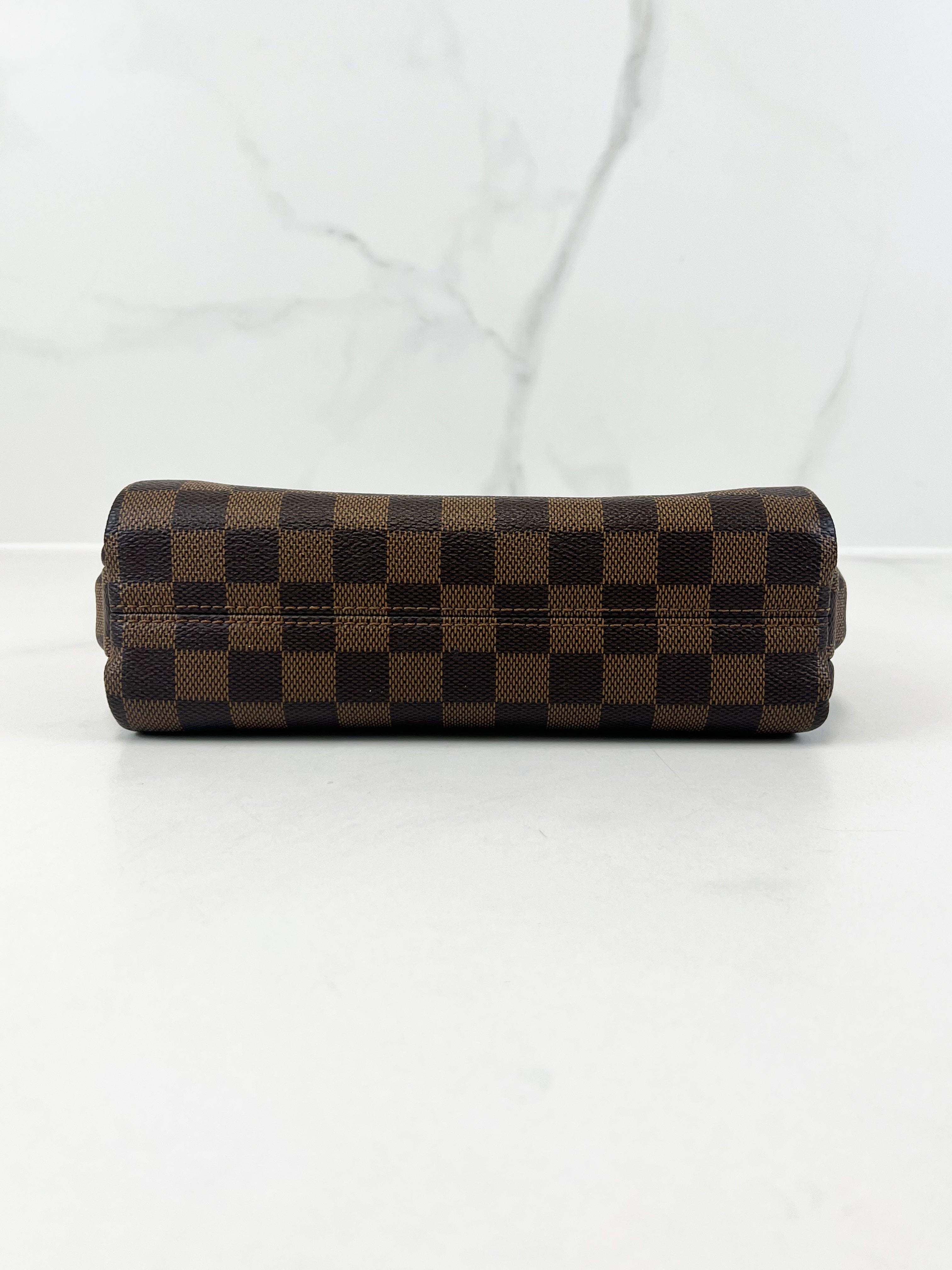Louis Vuitton Croisette Damier Ebene