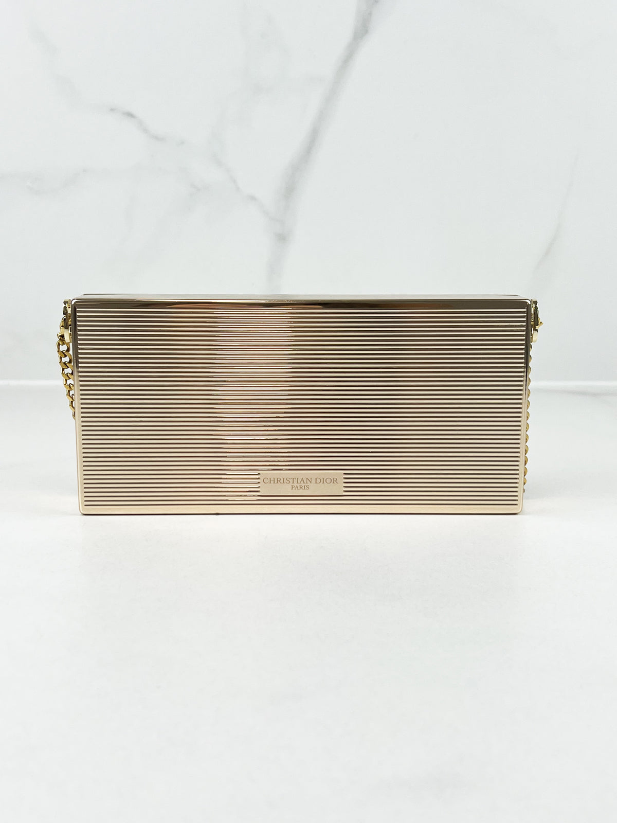Christian Dior Makeup Clutch