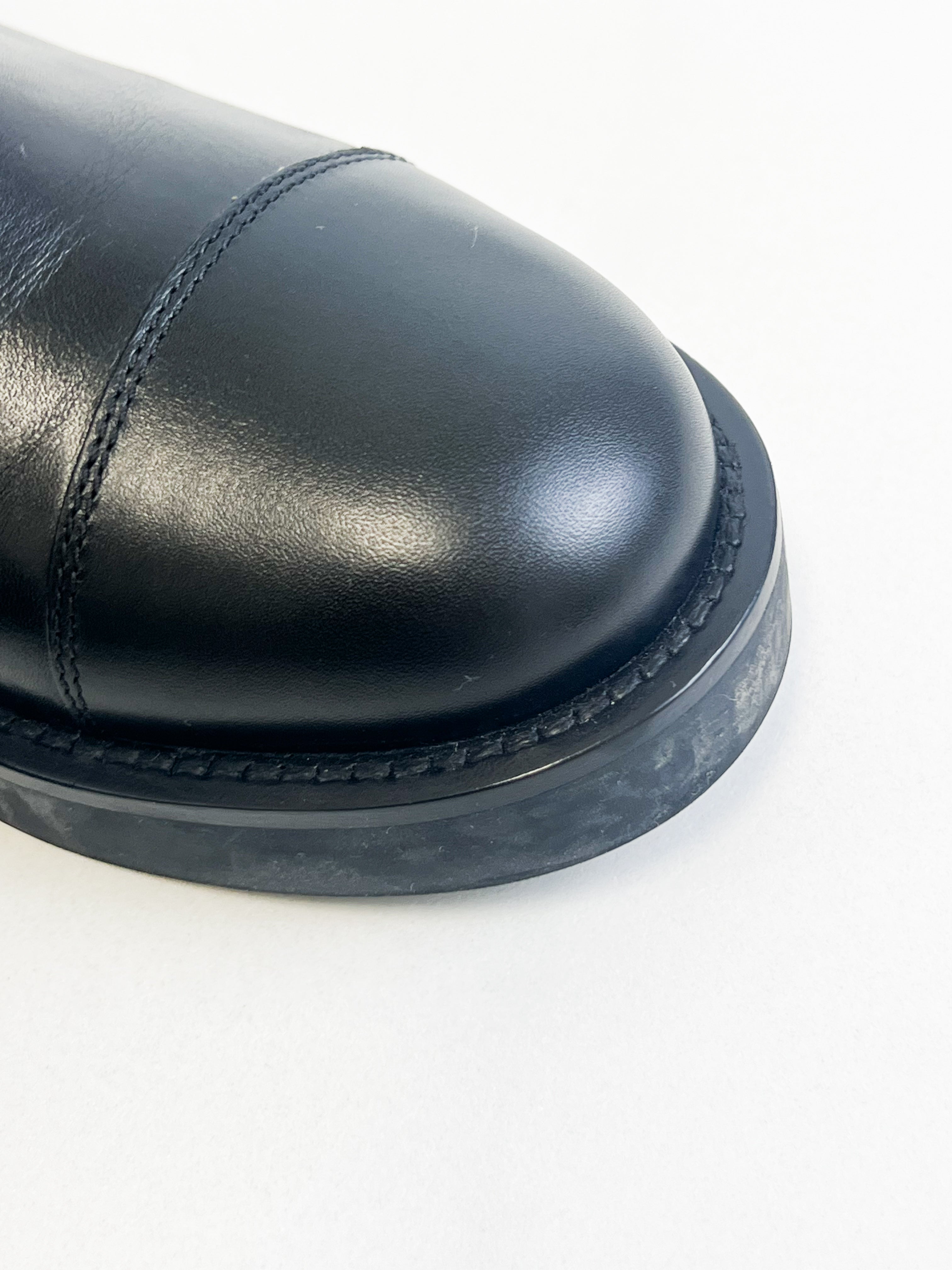 Louis Vuitton Wonderland Flat Ranger Boot Size 35.5