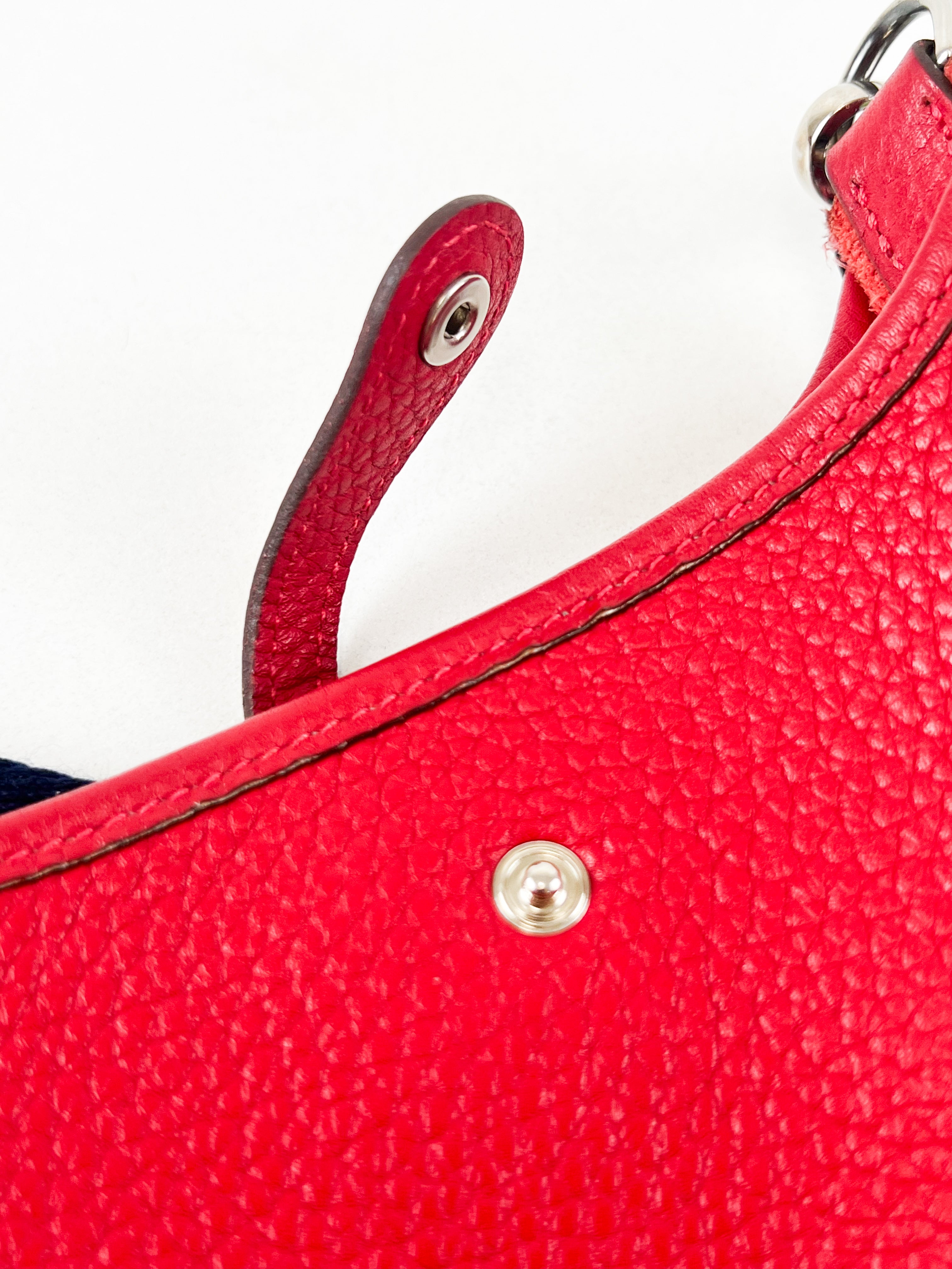 Hermes 16 Mini Evelyne