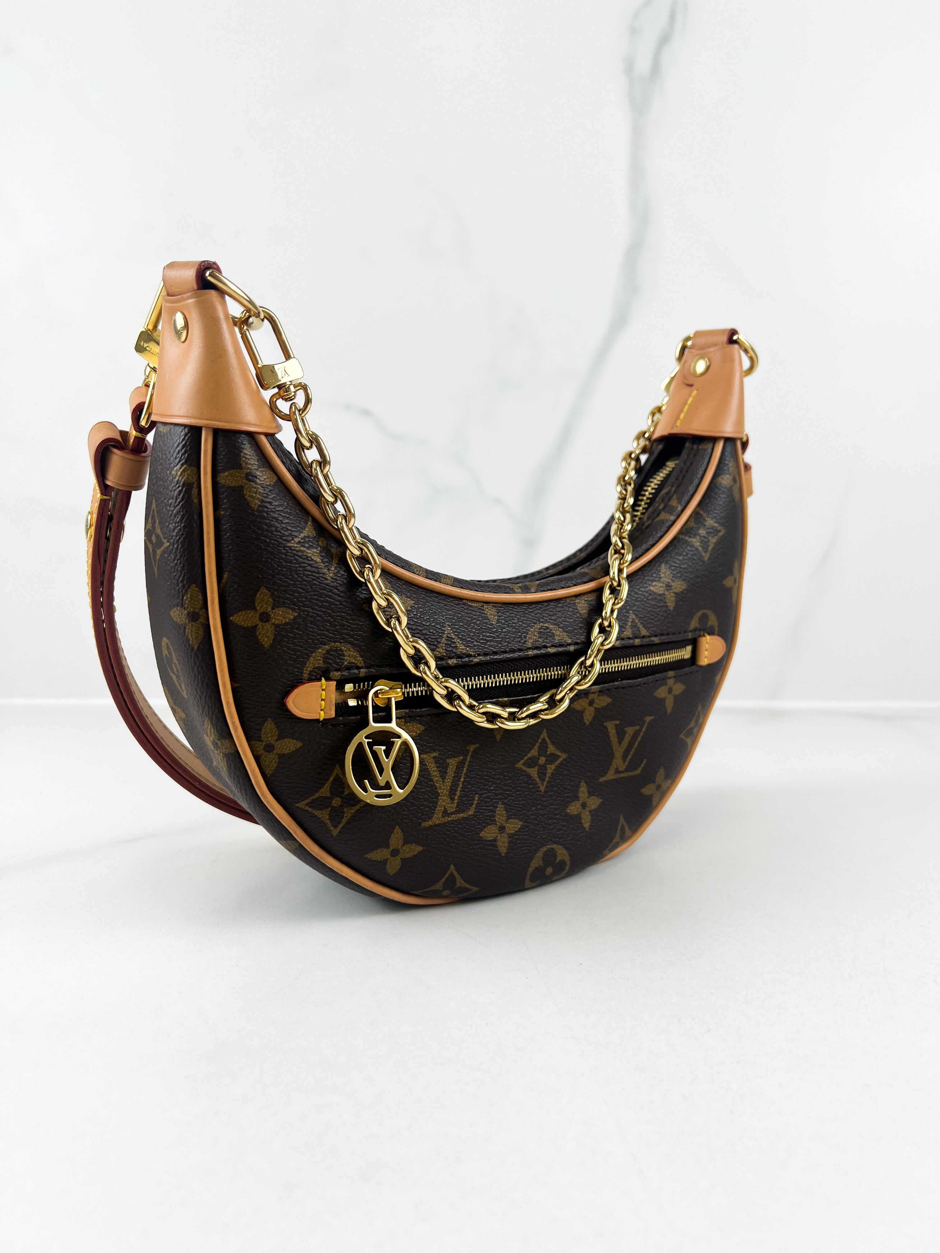 Louis Vuitton Loop Monogram