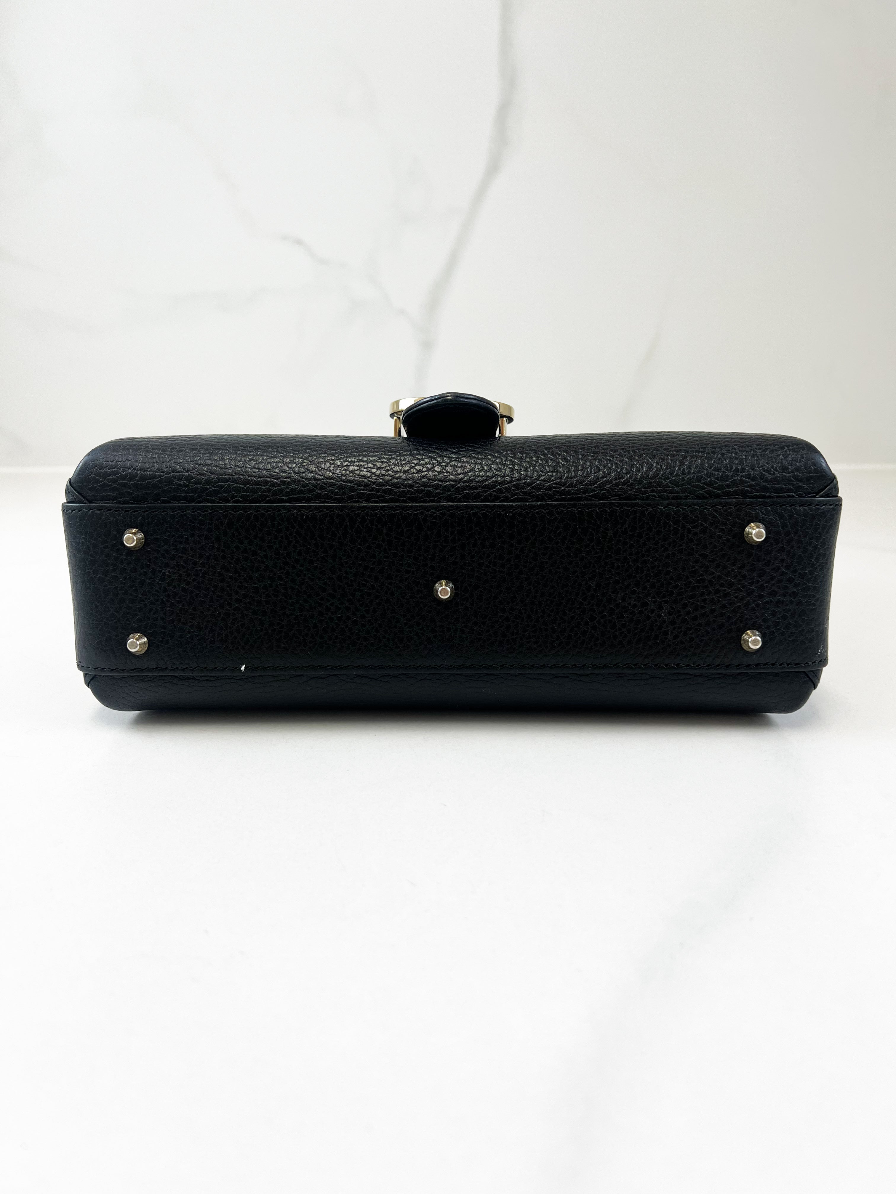 Gucci GG Top Handle with SHW