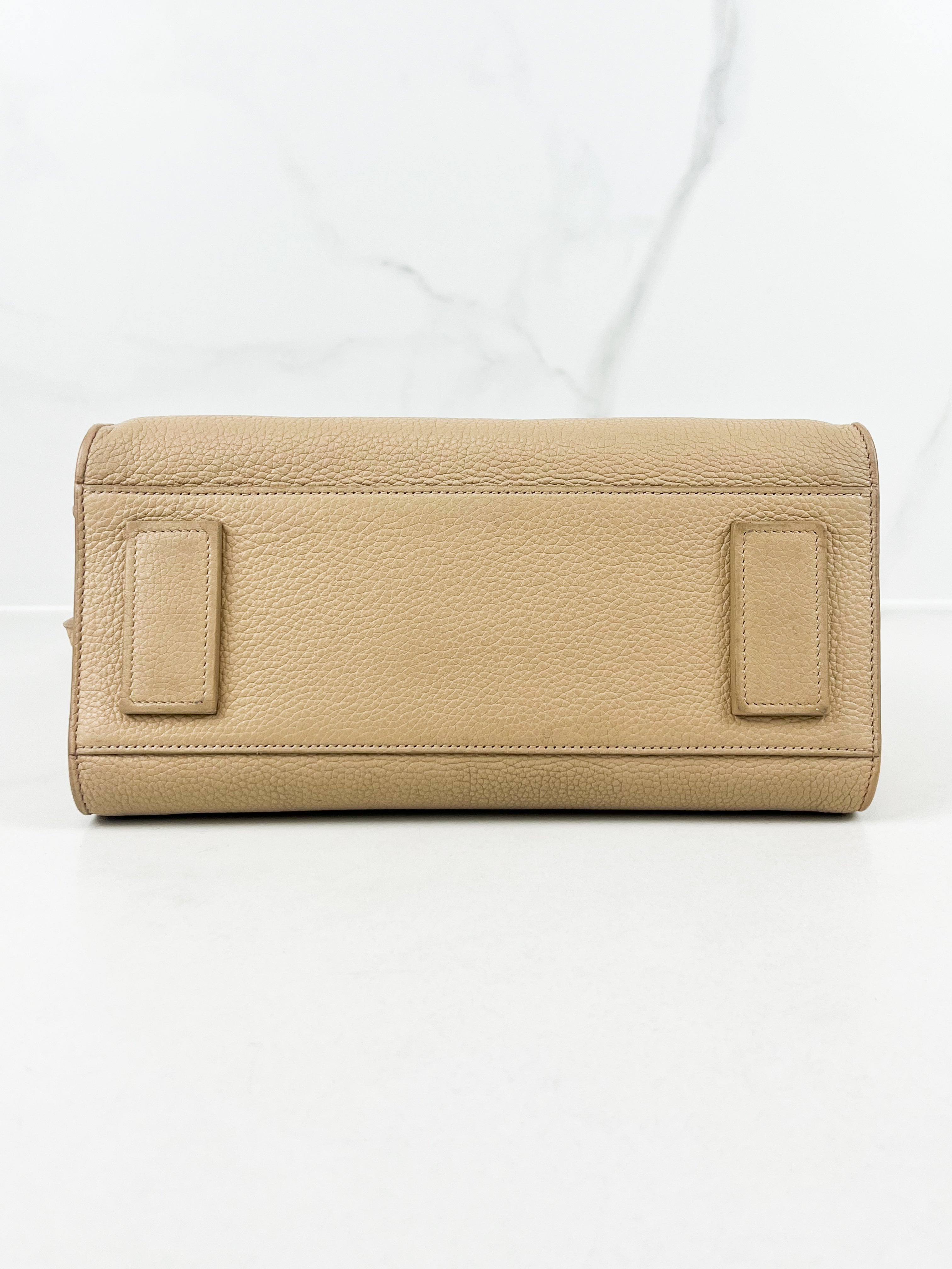 Saint Laurent Sac De Jour in Beige