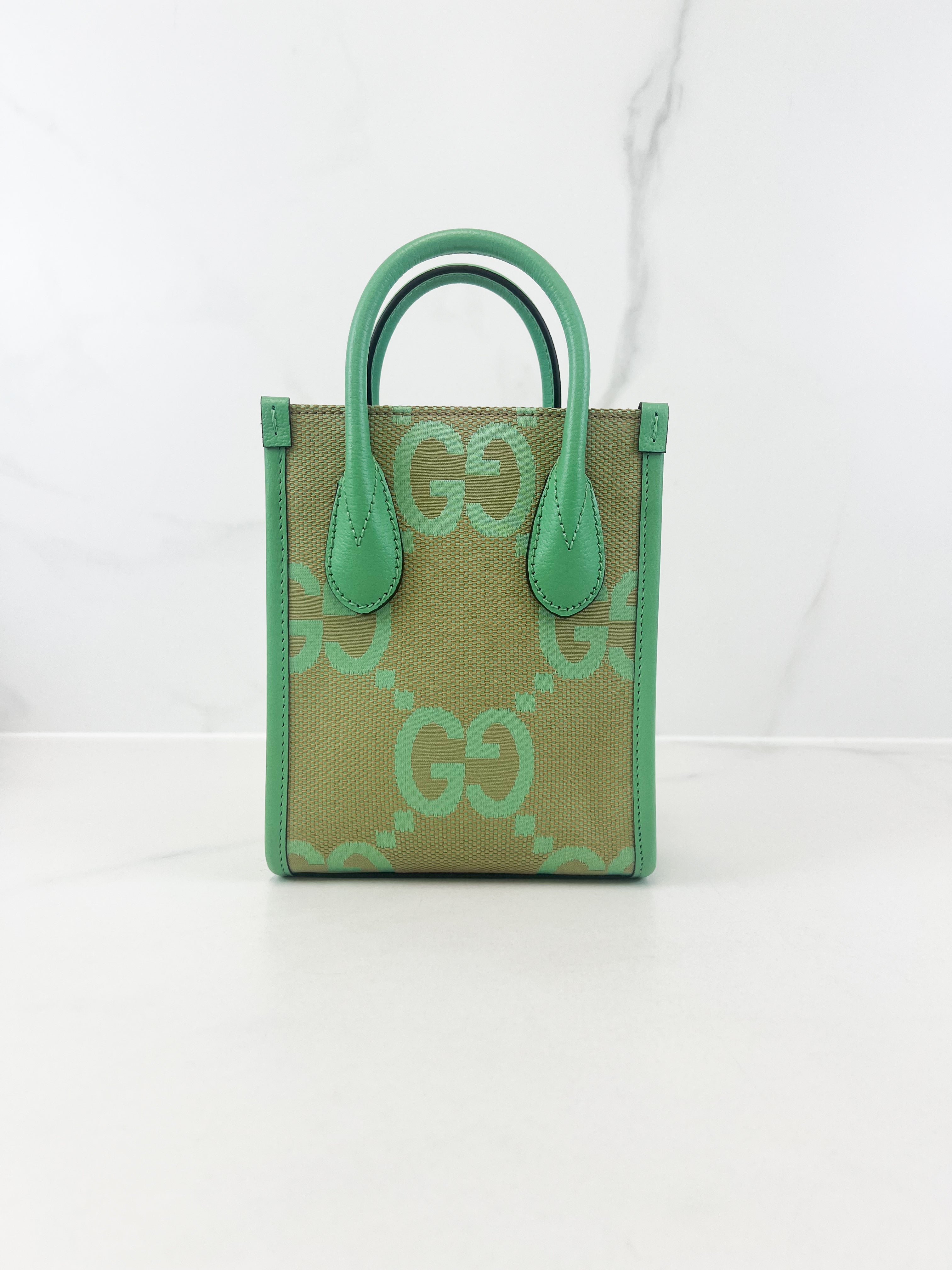 Gucci Jumbo GG Mini Tote
