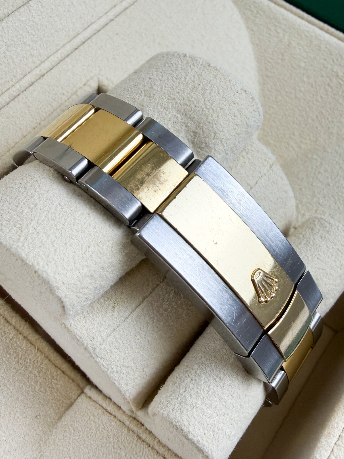Rolex Oyster Perpetual Datejust 36mm Two-Tone