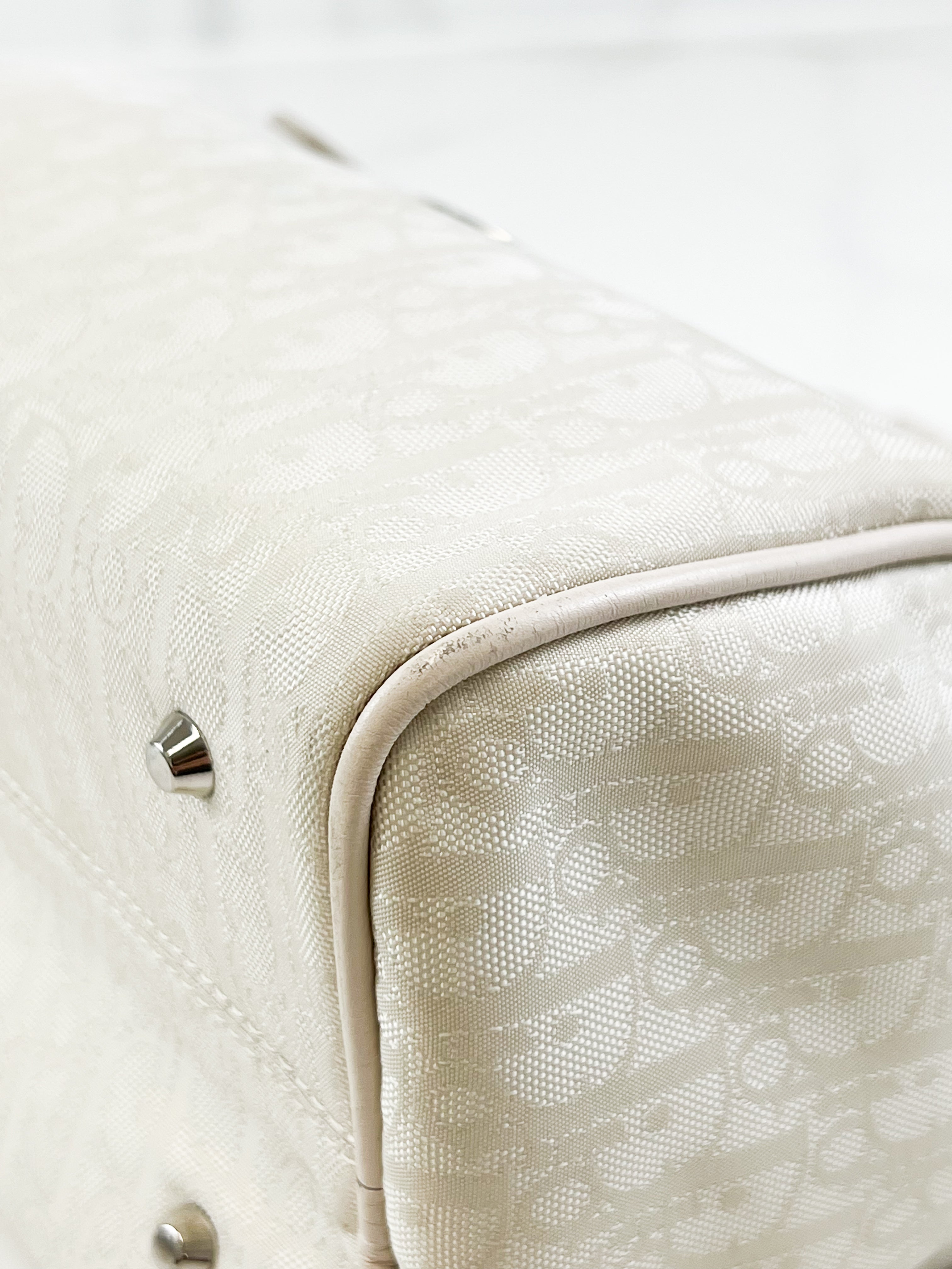 Christian Dior Mini Diorissimo Tote