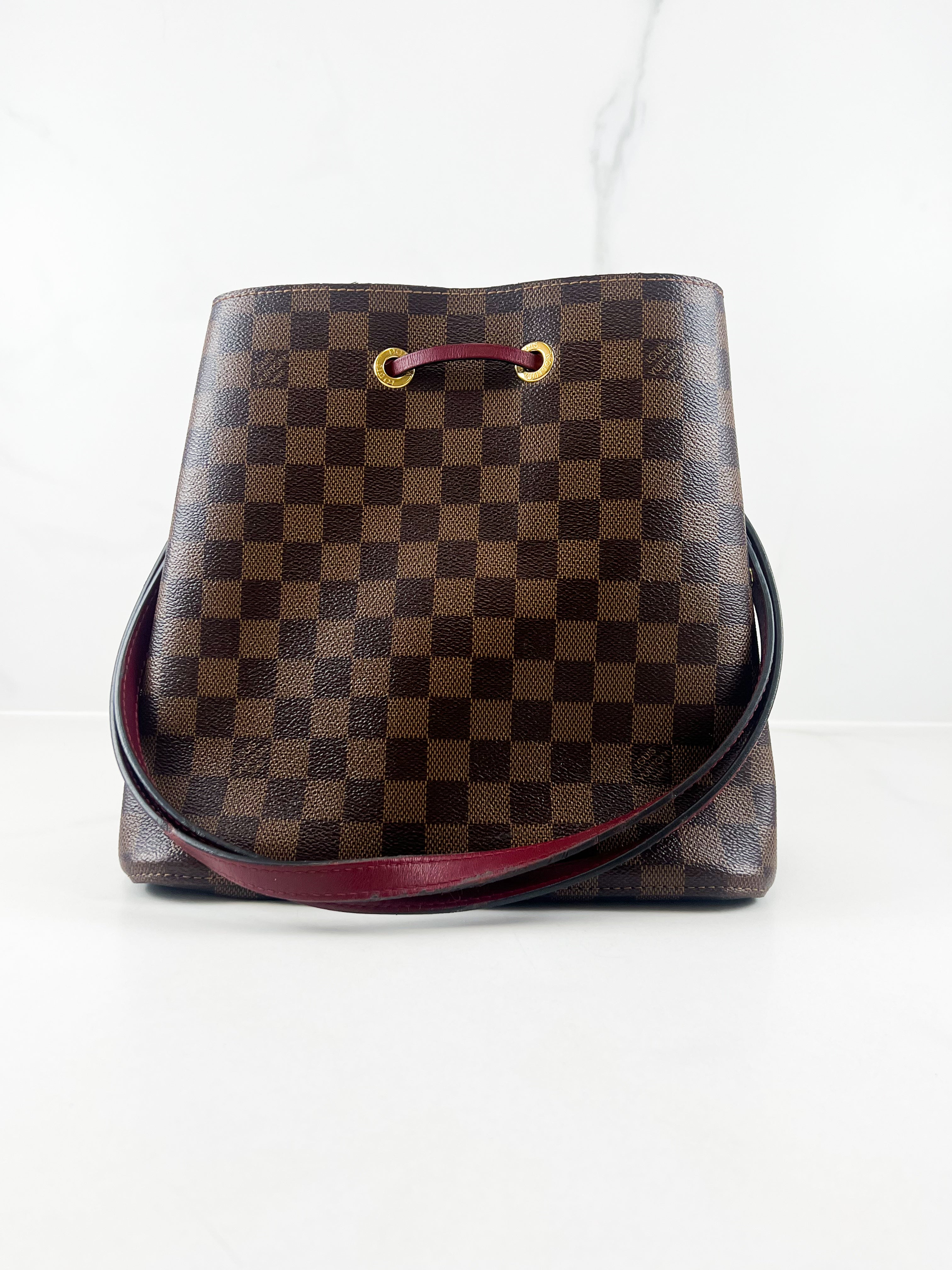 Louis Vuitton Damier Ebène Neo Noe