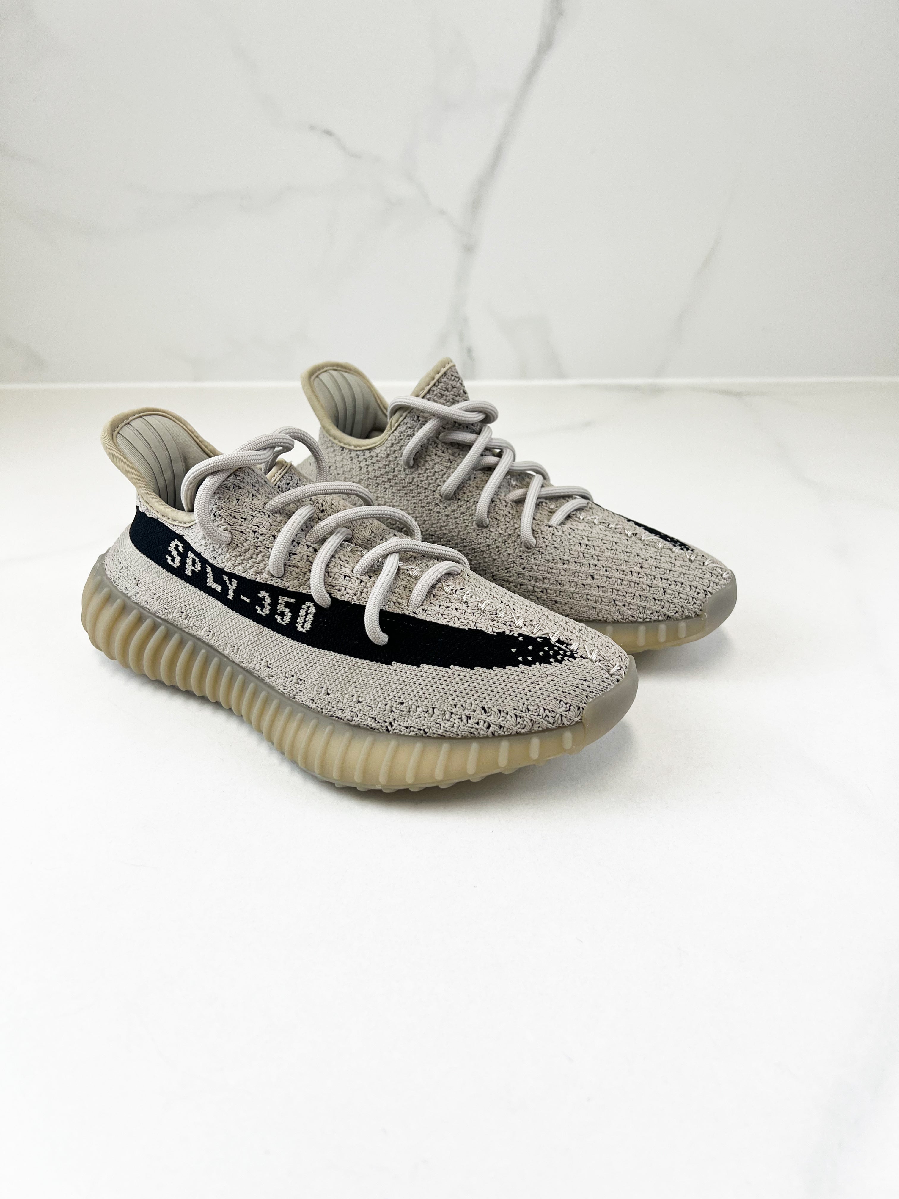Yeezy Boost 350 V2 Slate US4.5