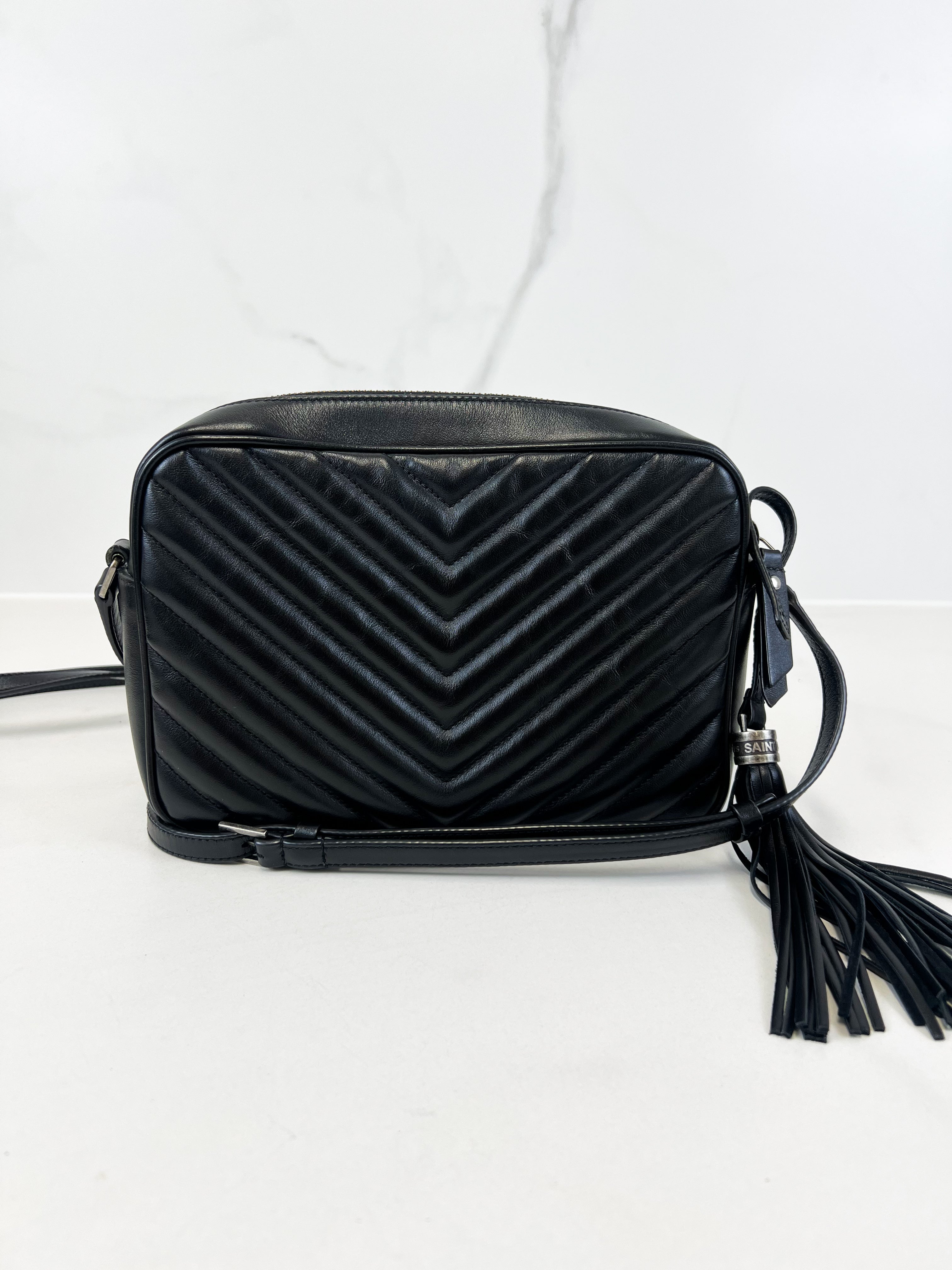 Saint Laurent Lou Camera Bag