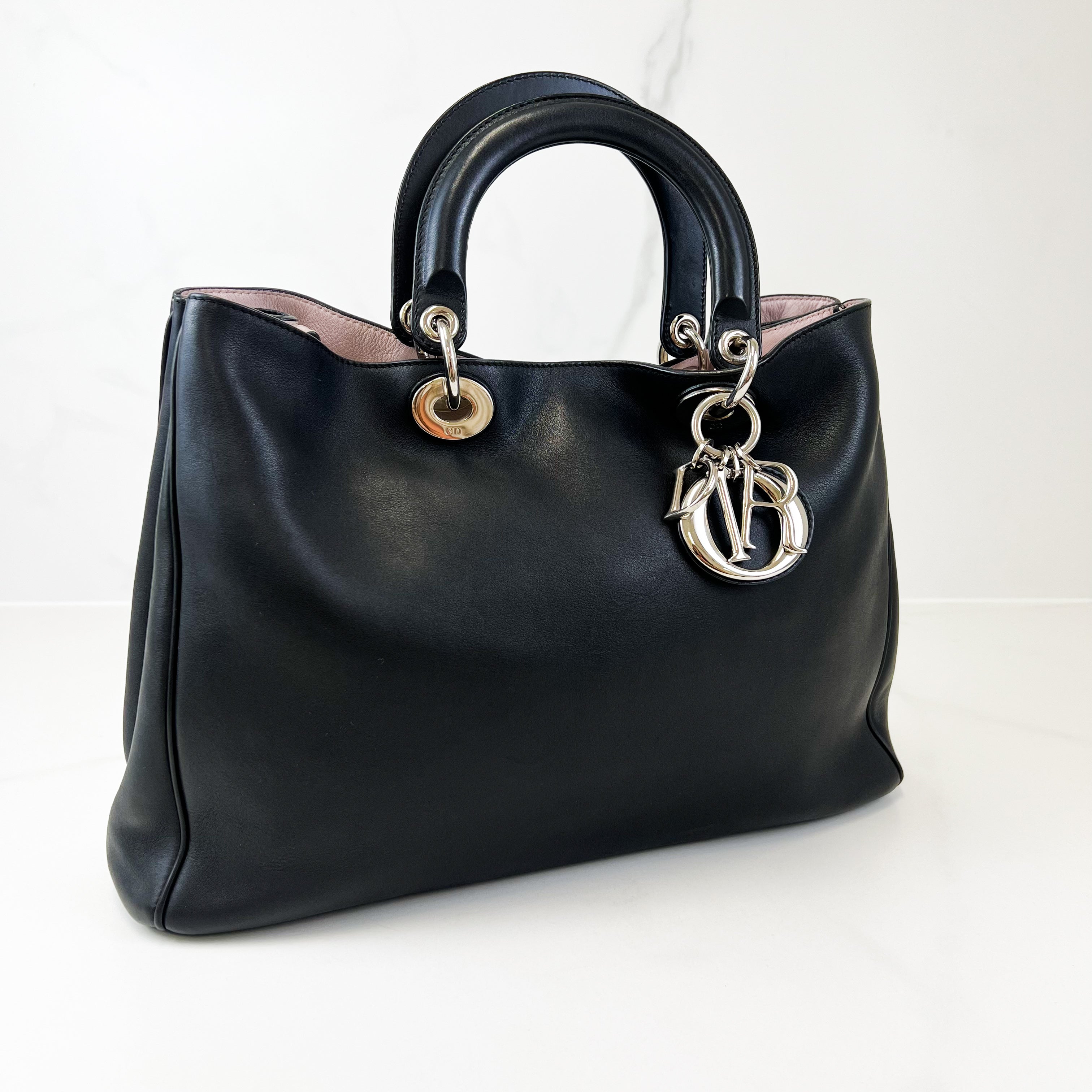 Christian Dior Diorissimo Tote