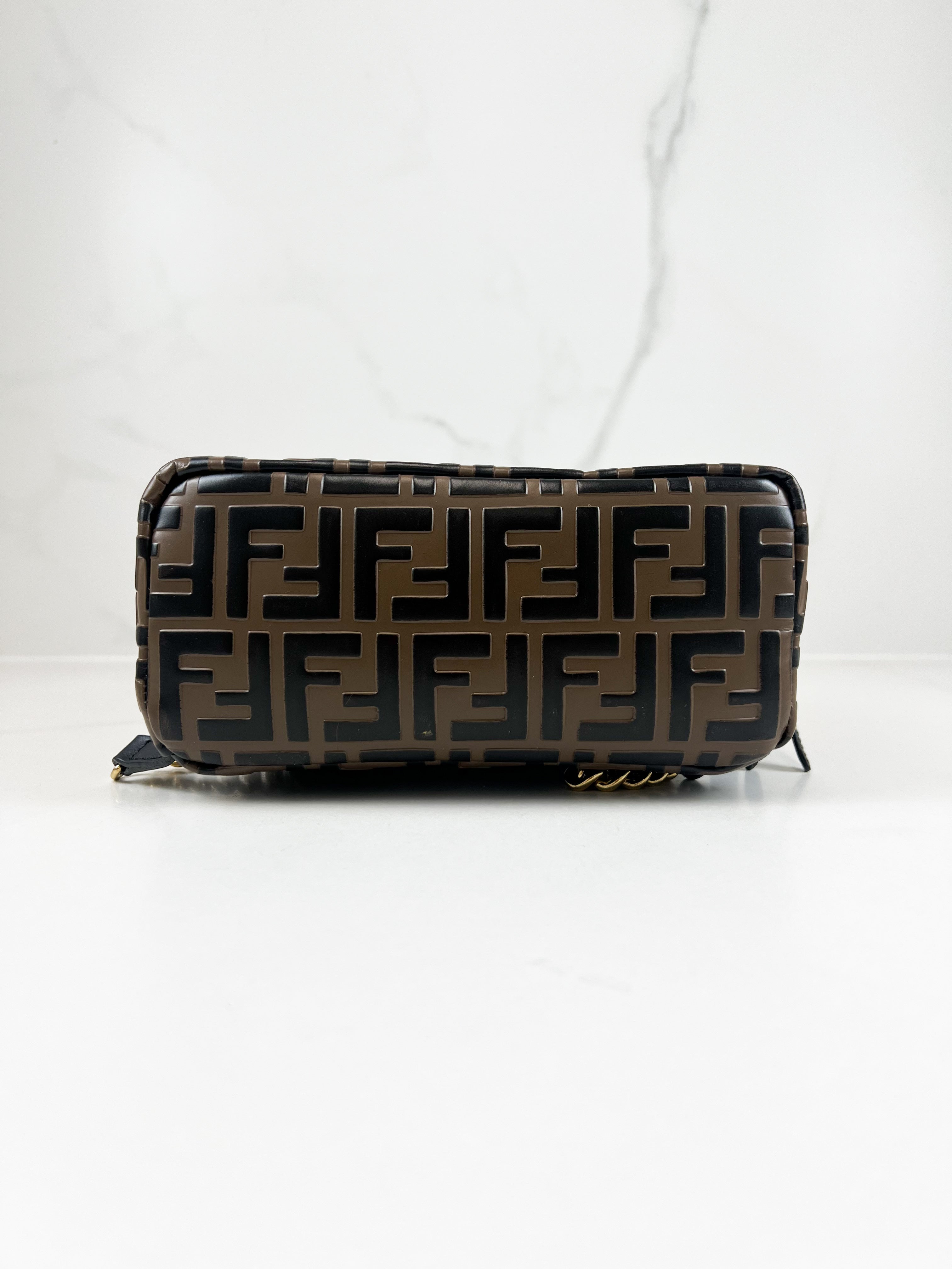 Fendi FF Mini Backpack