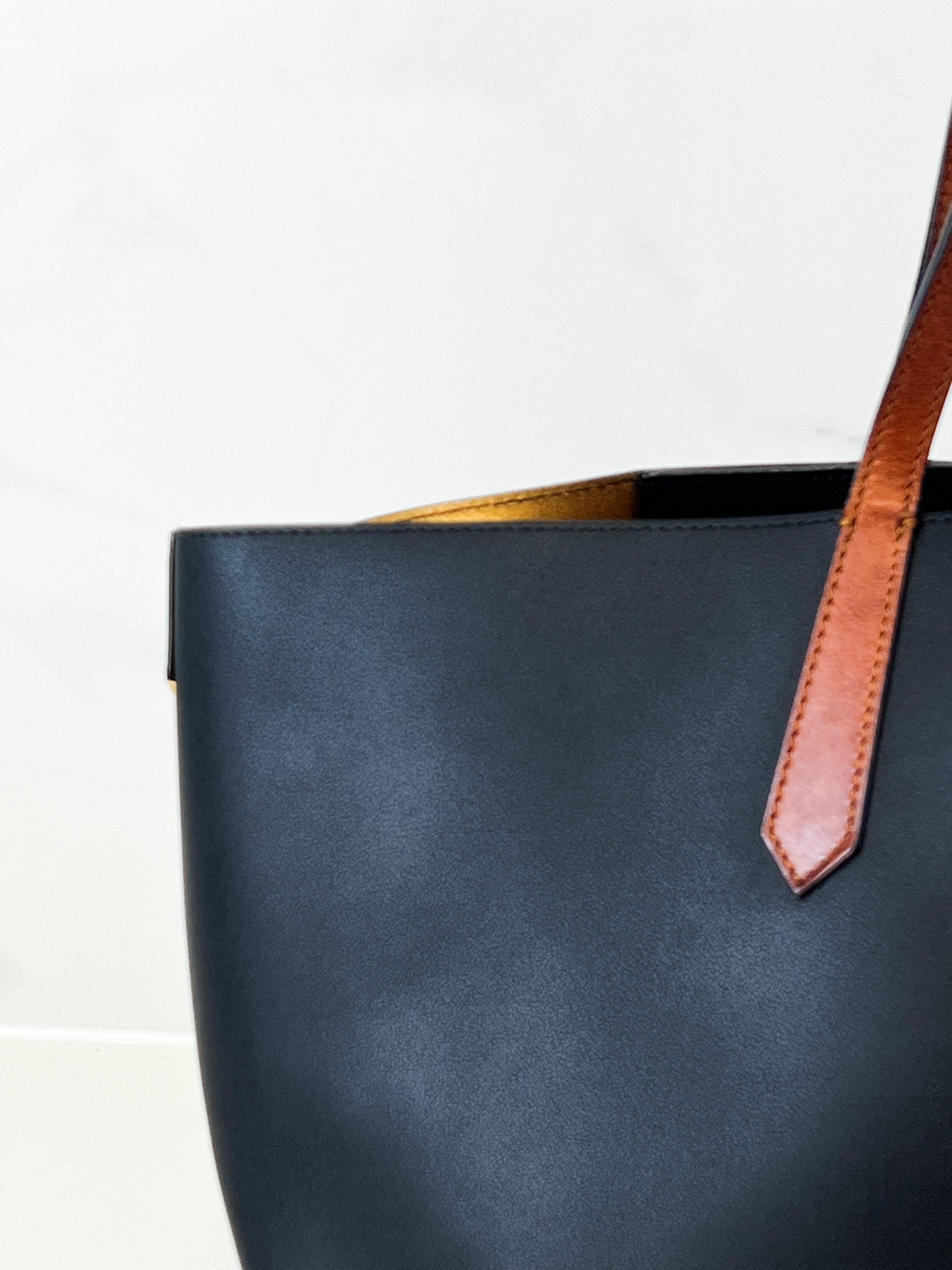 Givenchy Leather Tote Bag