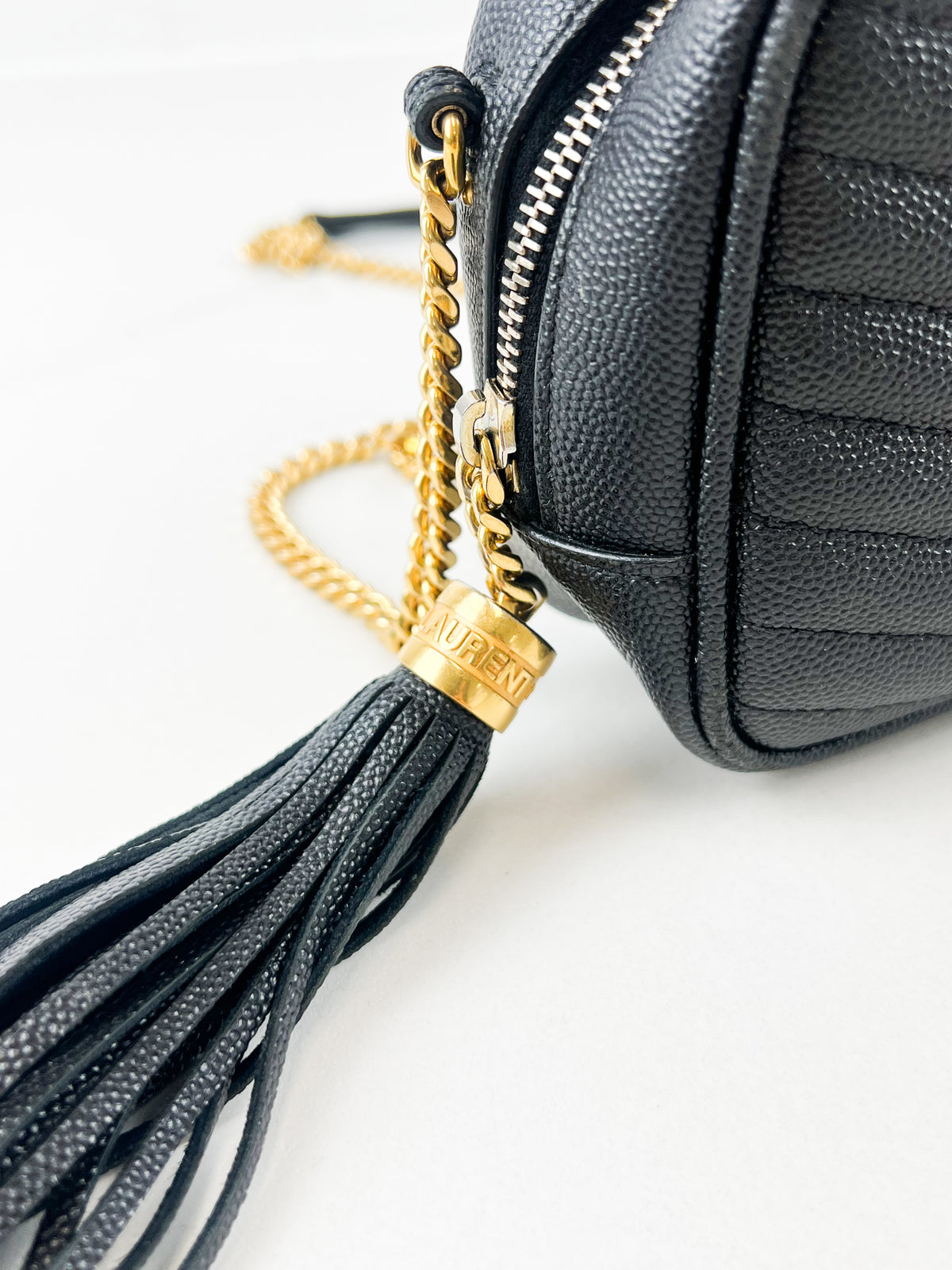Saint Laurent Mini Lou Camera Bag