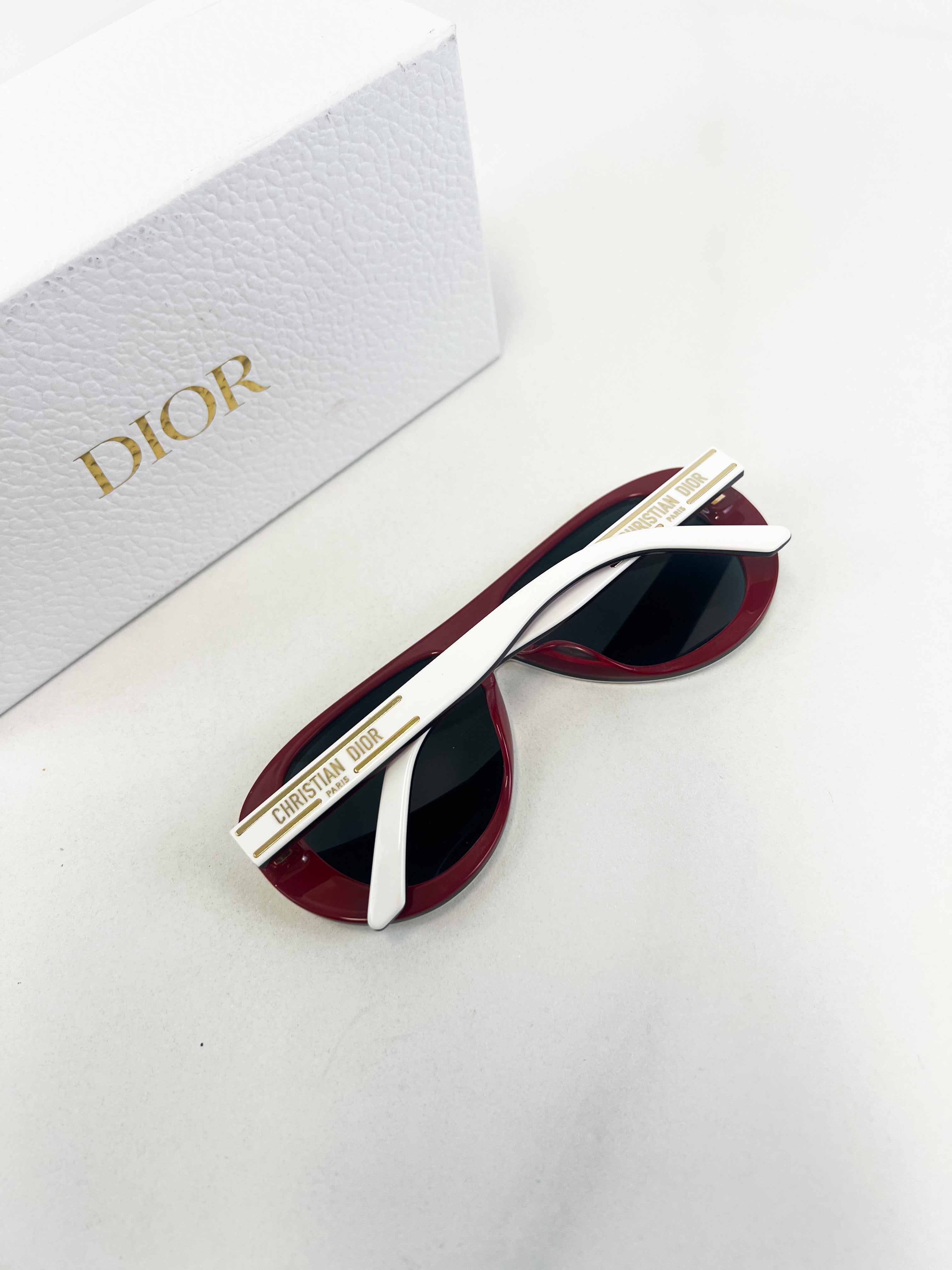 Christian Dior Signature Sunglasses