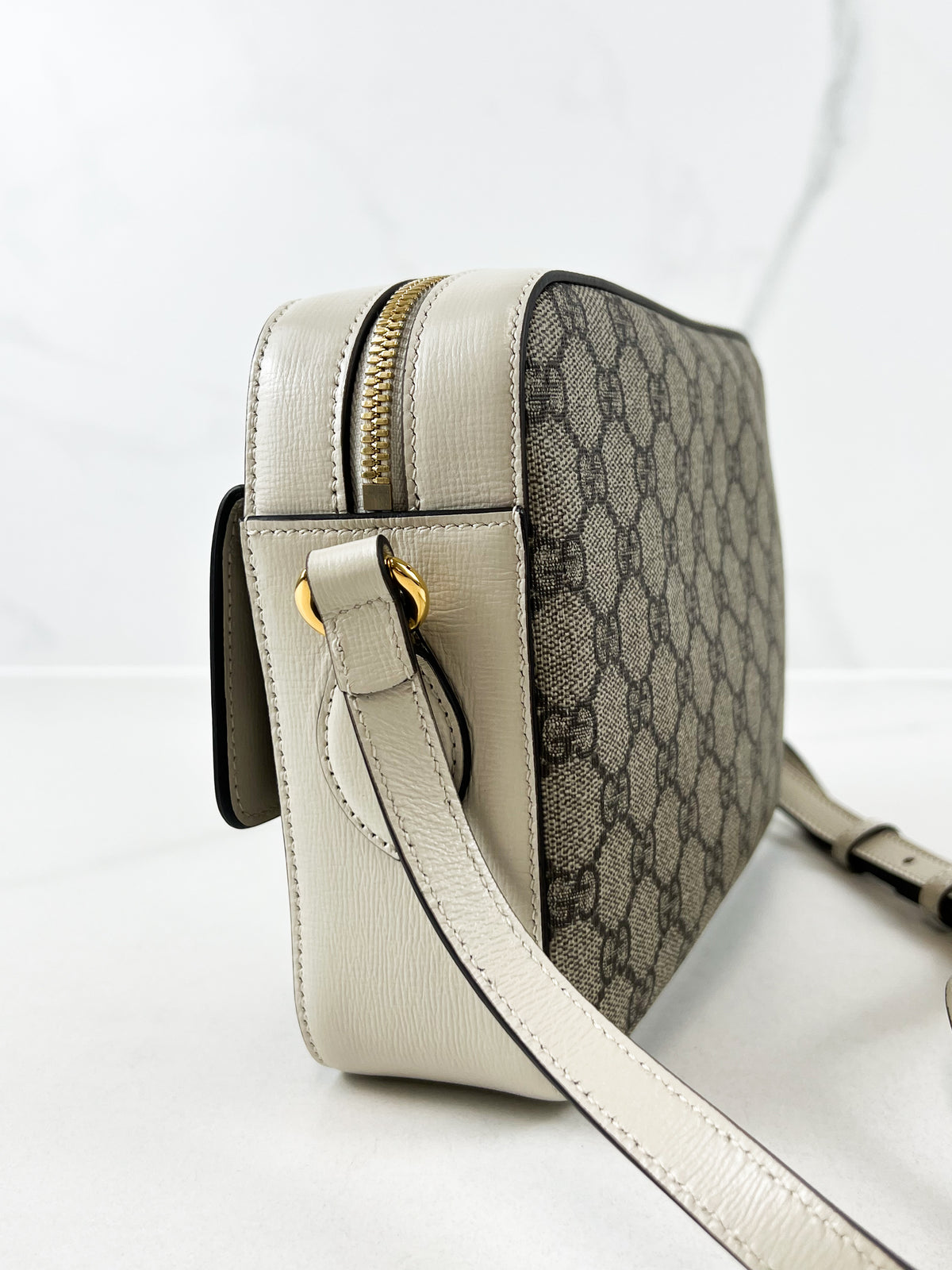 Gucci Horsebit 1955 Small Shoulder Bag