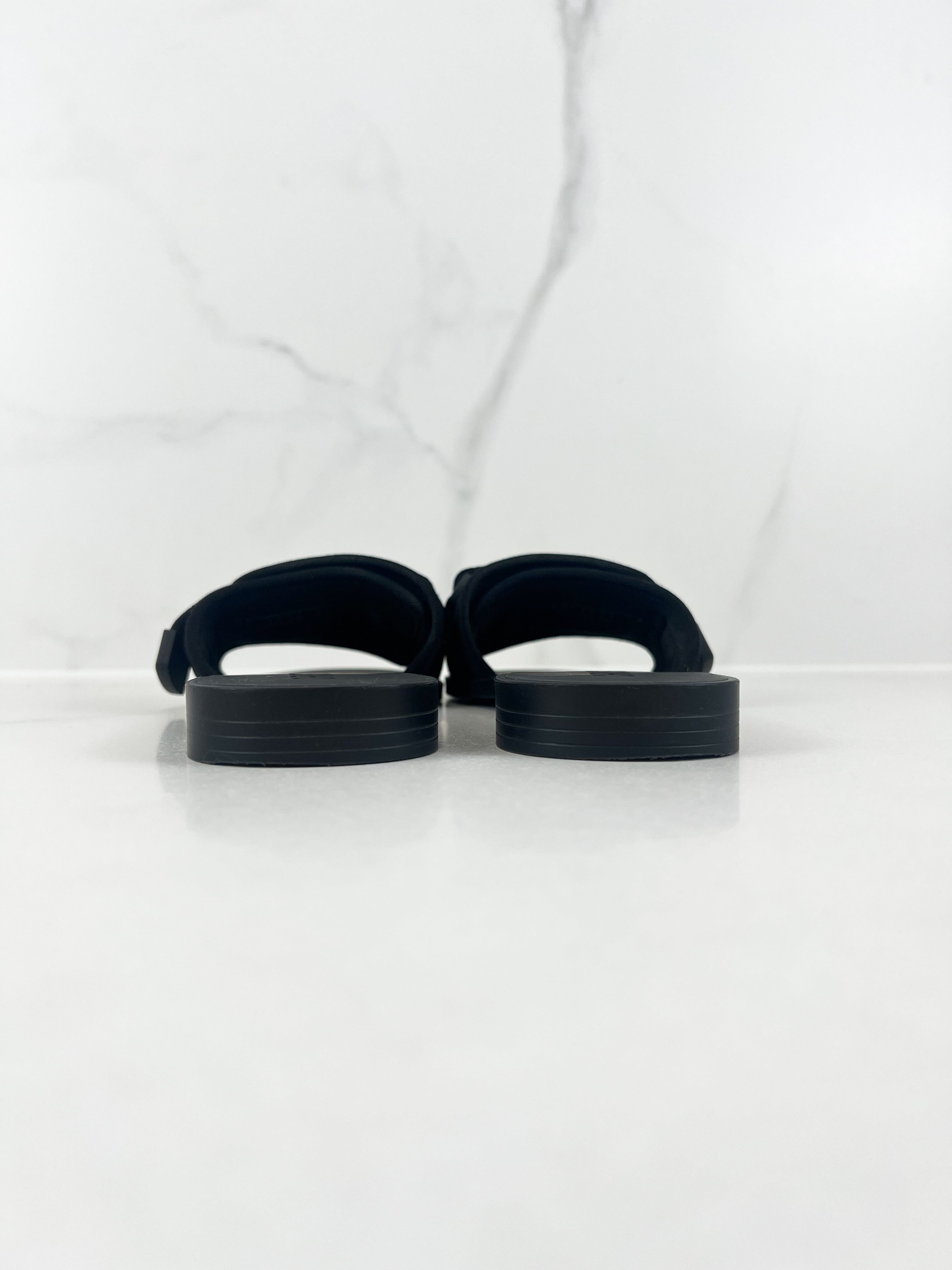 Christian Dior Revolution Slides Size 39