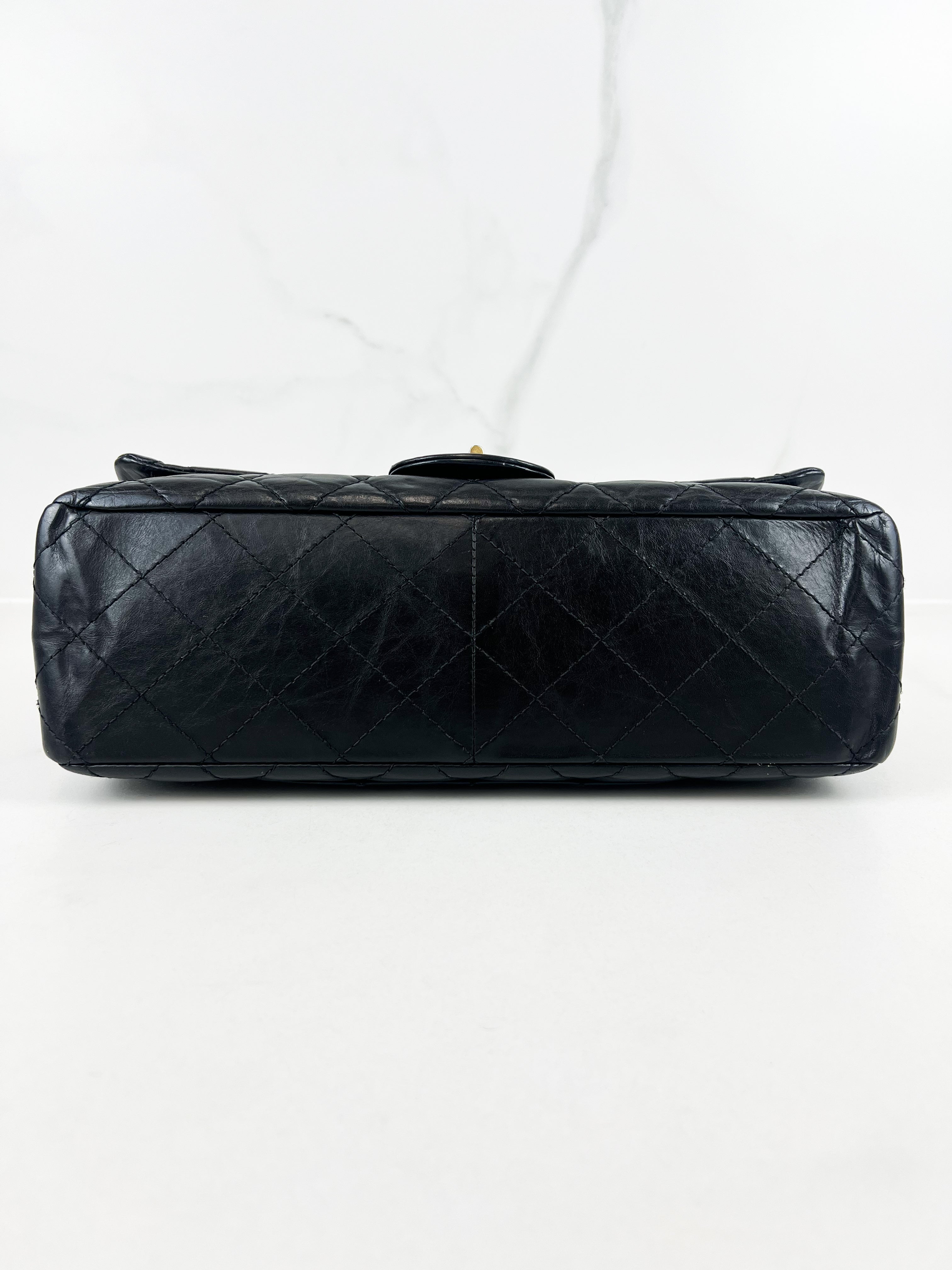 Chanel Re-issue Calfskin Leather Bag
