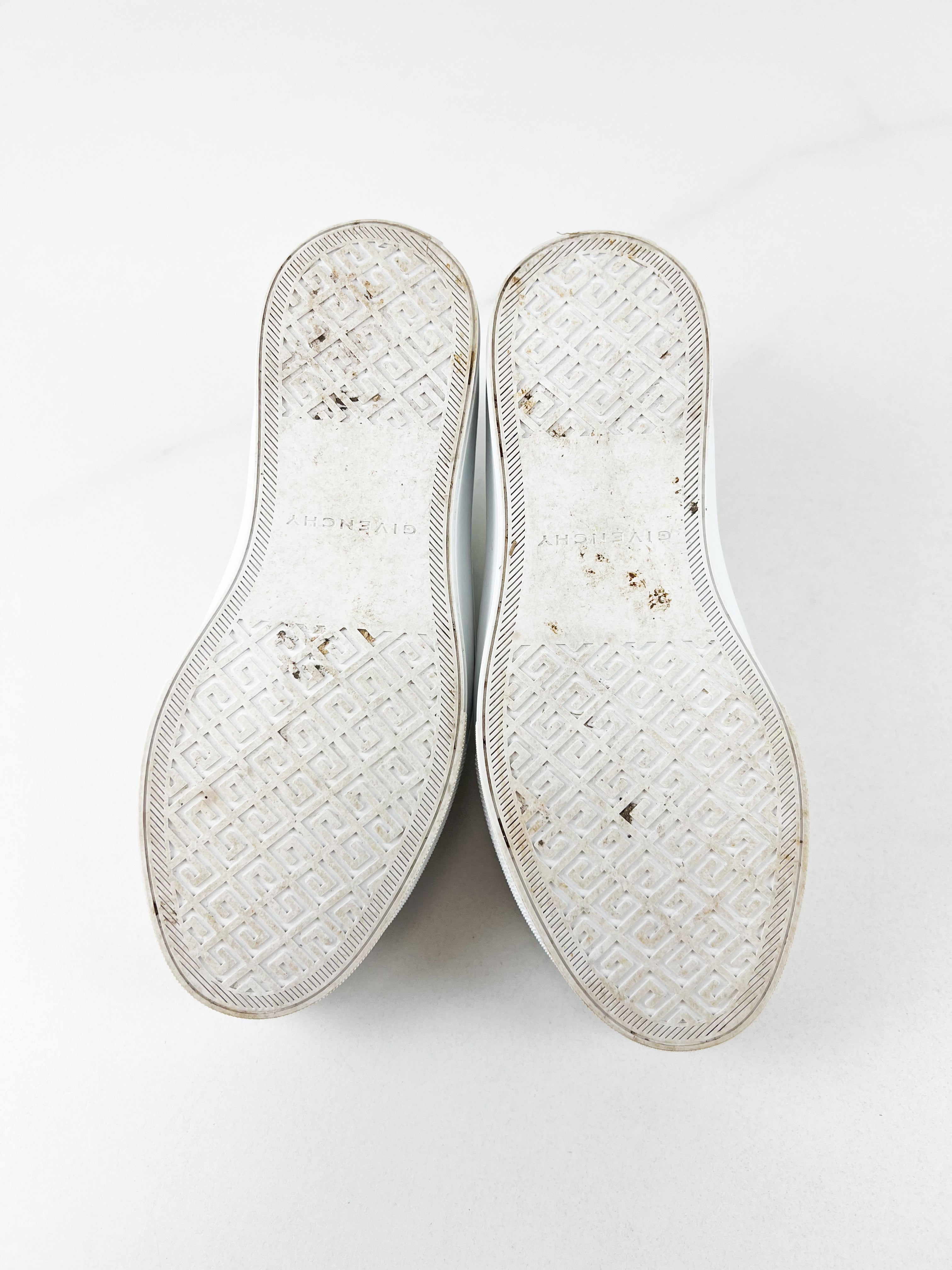Givenchy City Sport Low-Top Sneaker Size 36.5