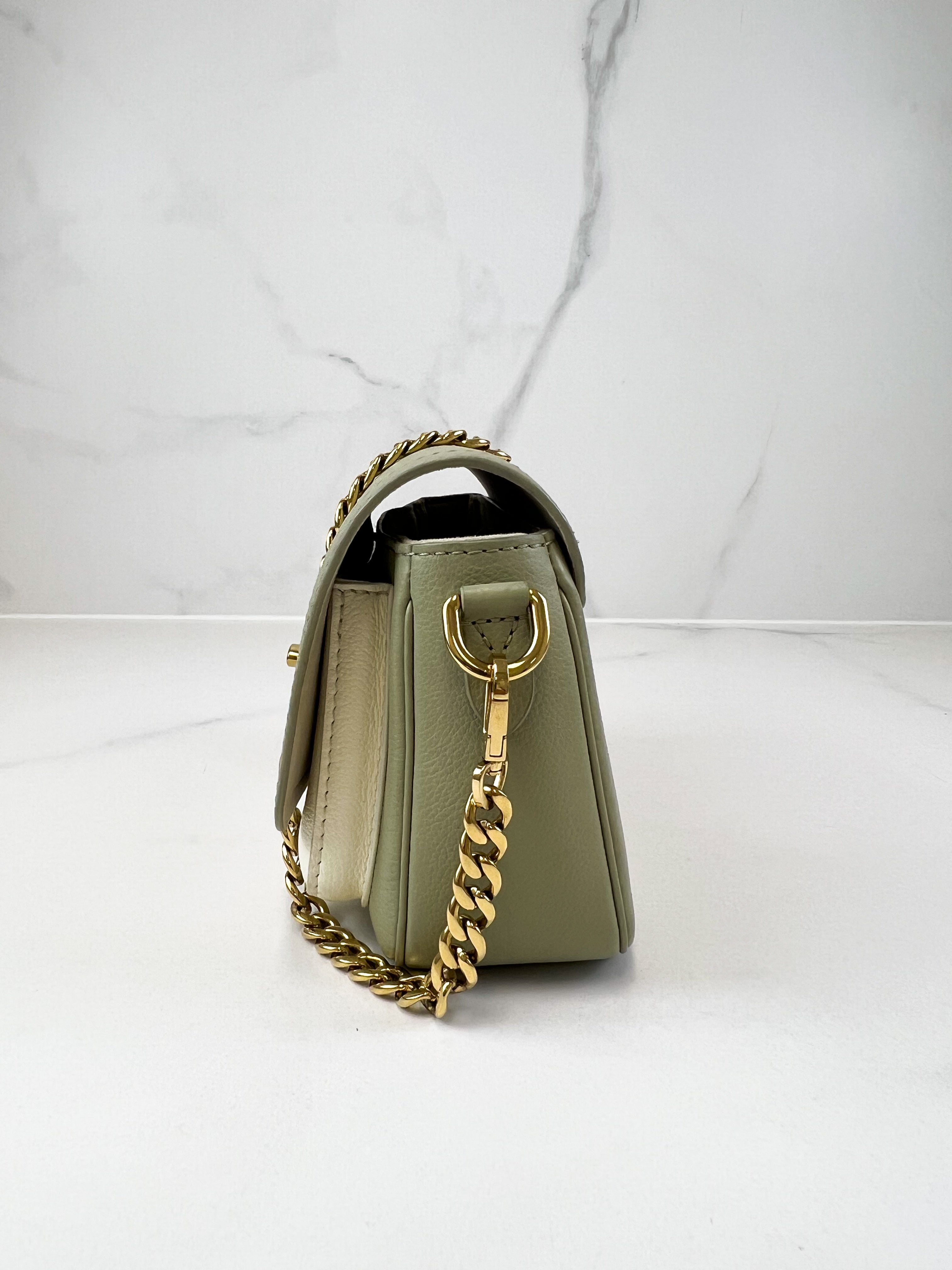 Louis Vuitton Lock me Tender BB Bag
