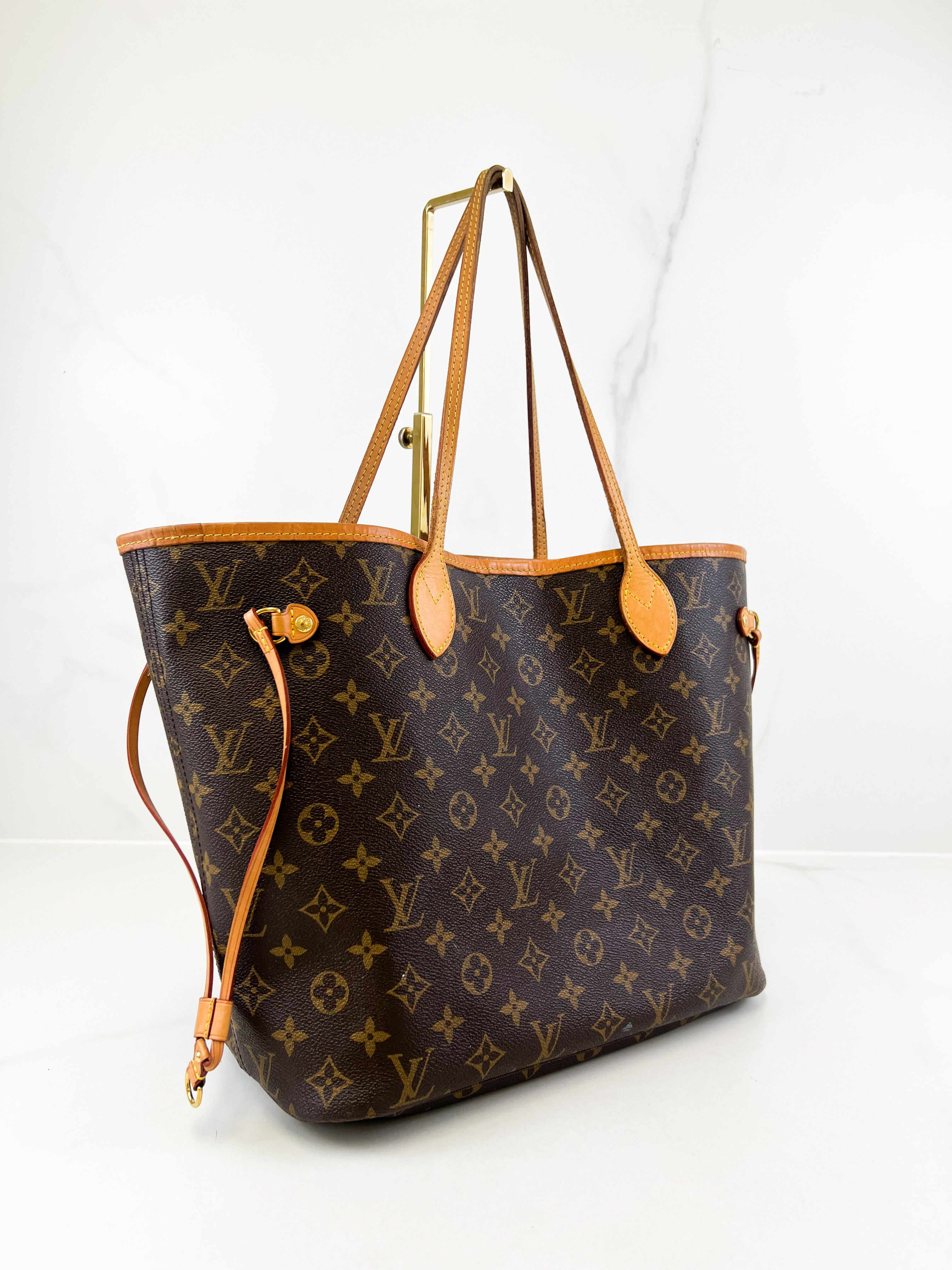 Louis Vuitton Monogram Neverfull MM