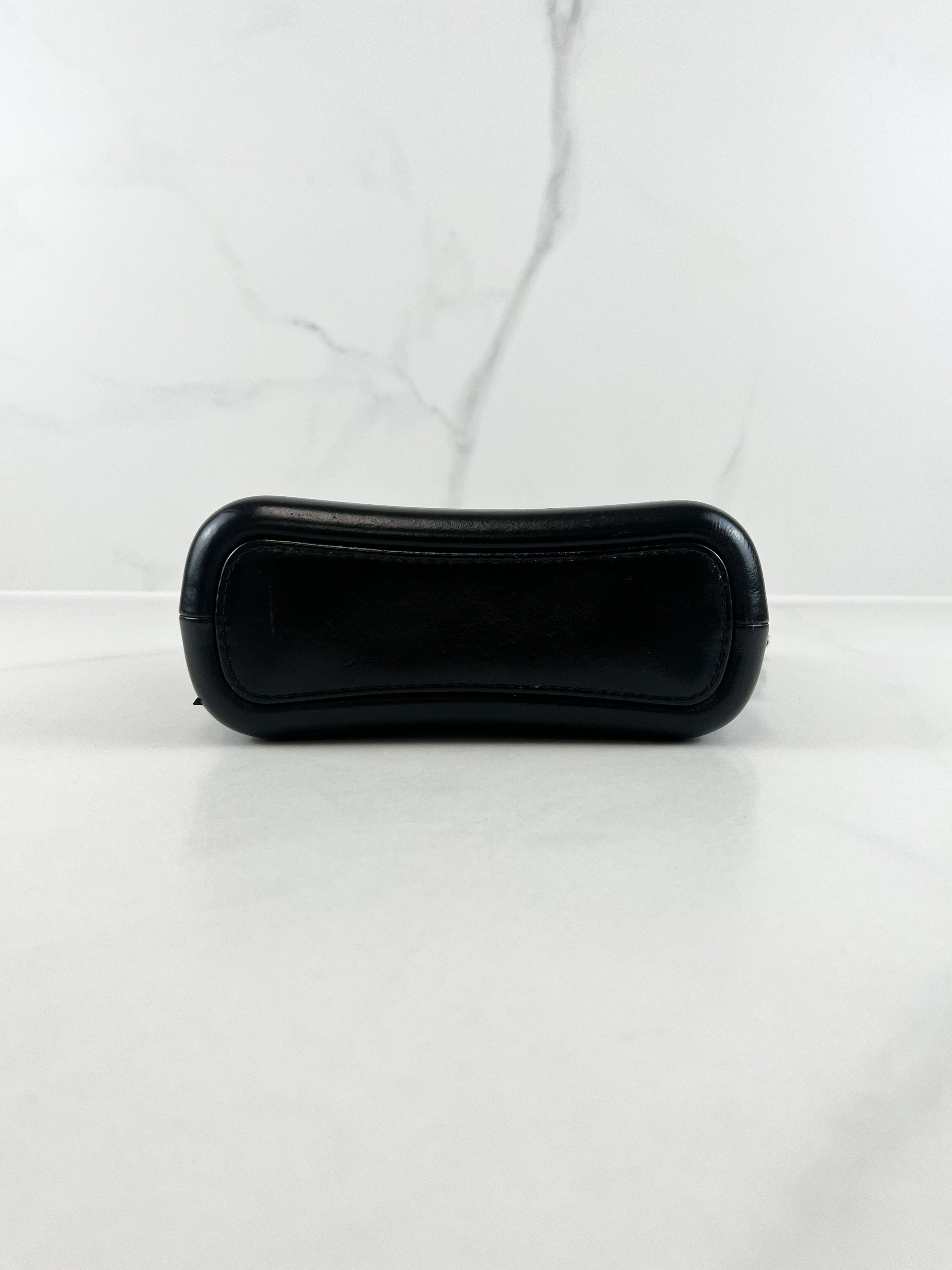 Chanel Calfskin Mini Gabrielle