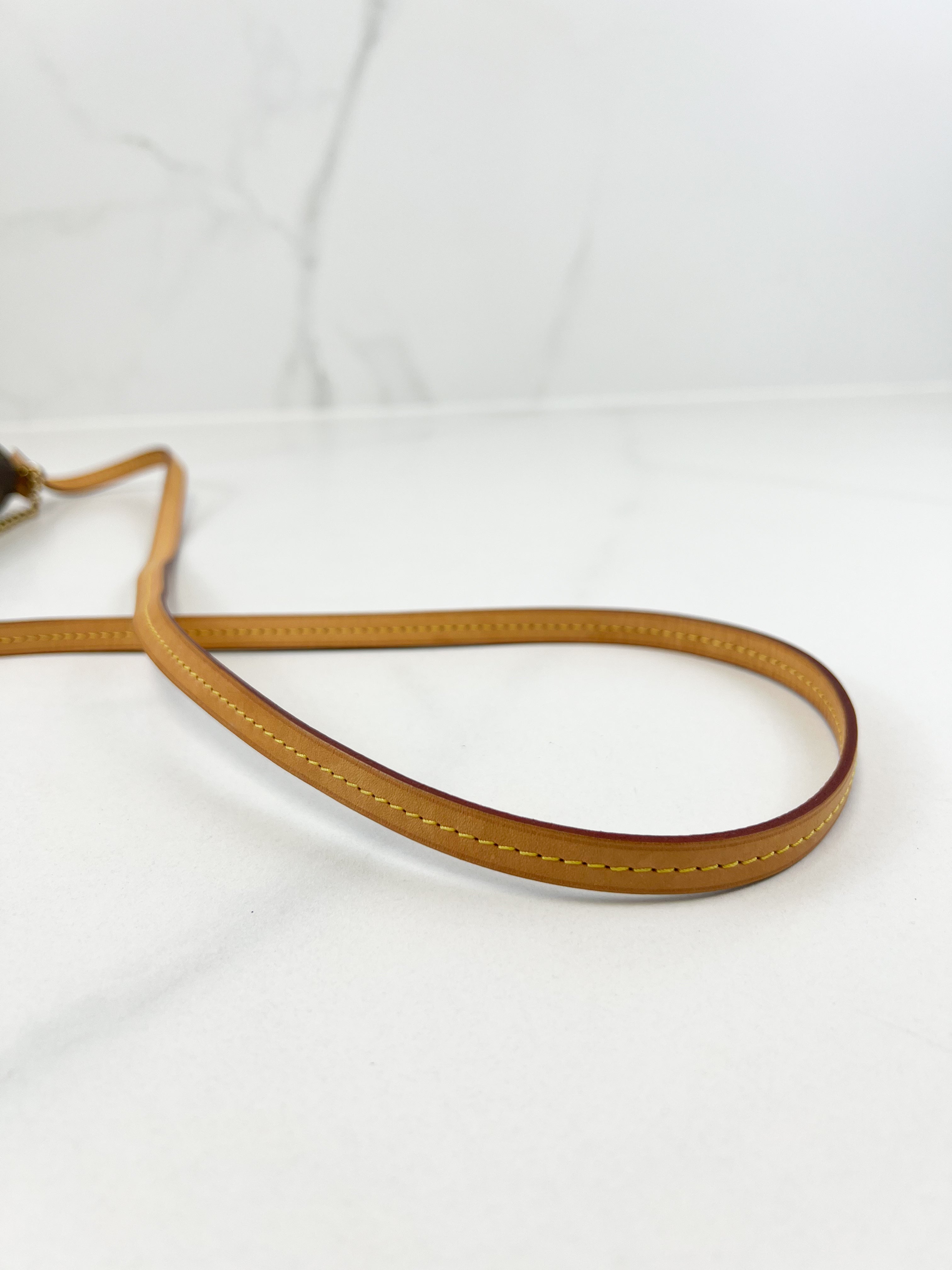 Louis Vuitton Favourite MM Monogram Canvas