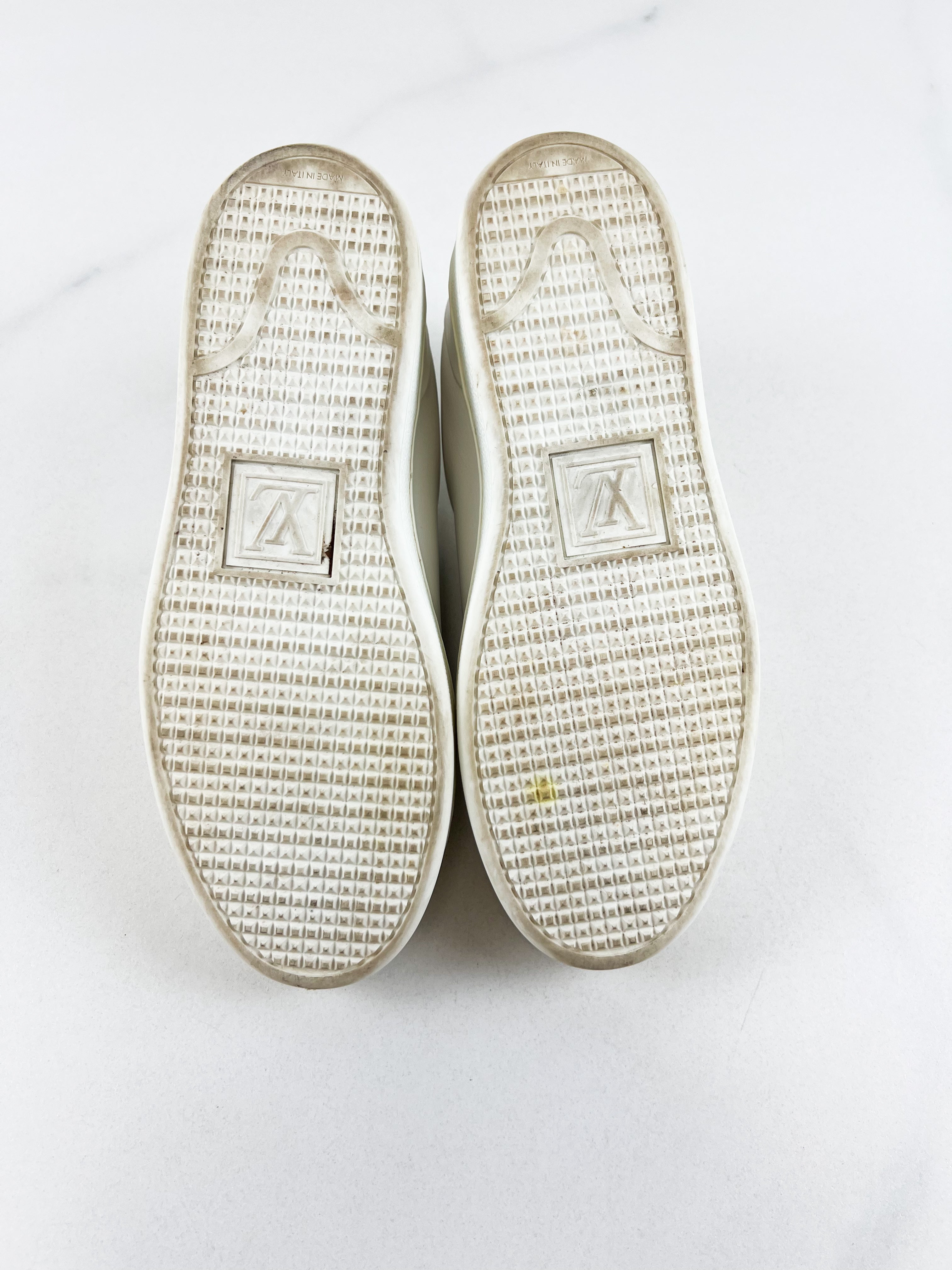 Louis Vuitton Frontrow Sneaker Size 36