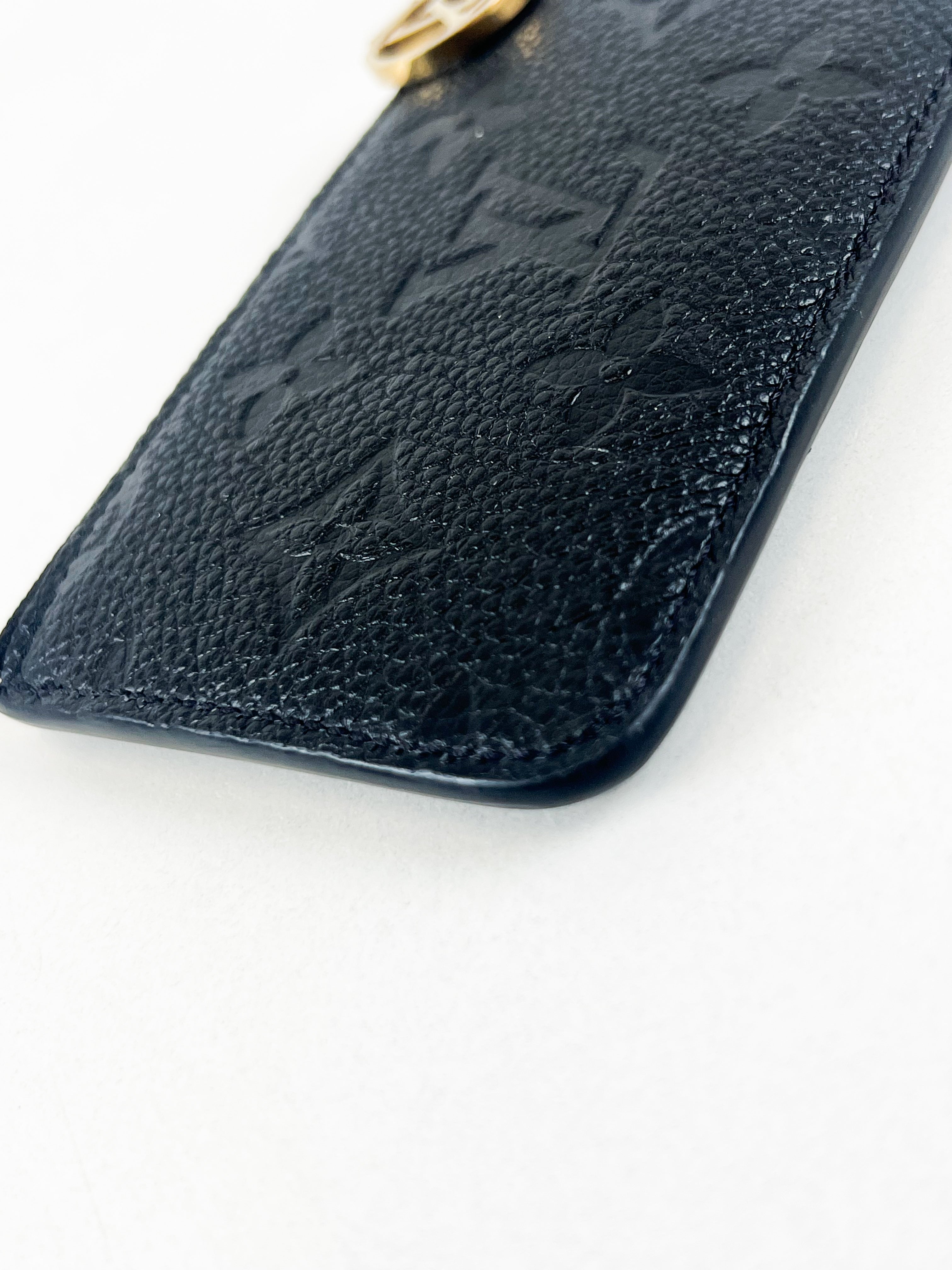 Louis Vuitton Romy Card Holder