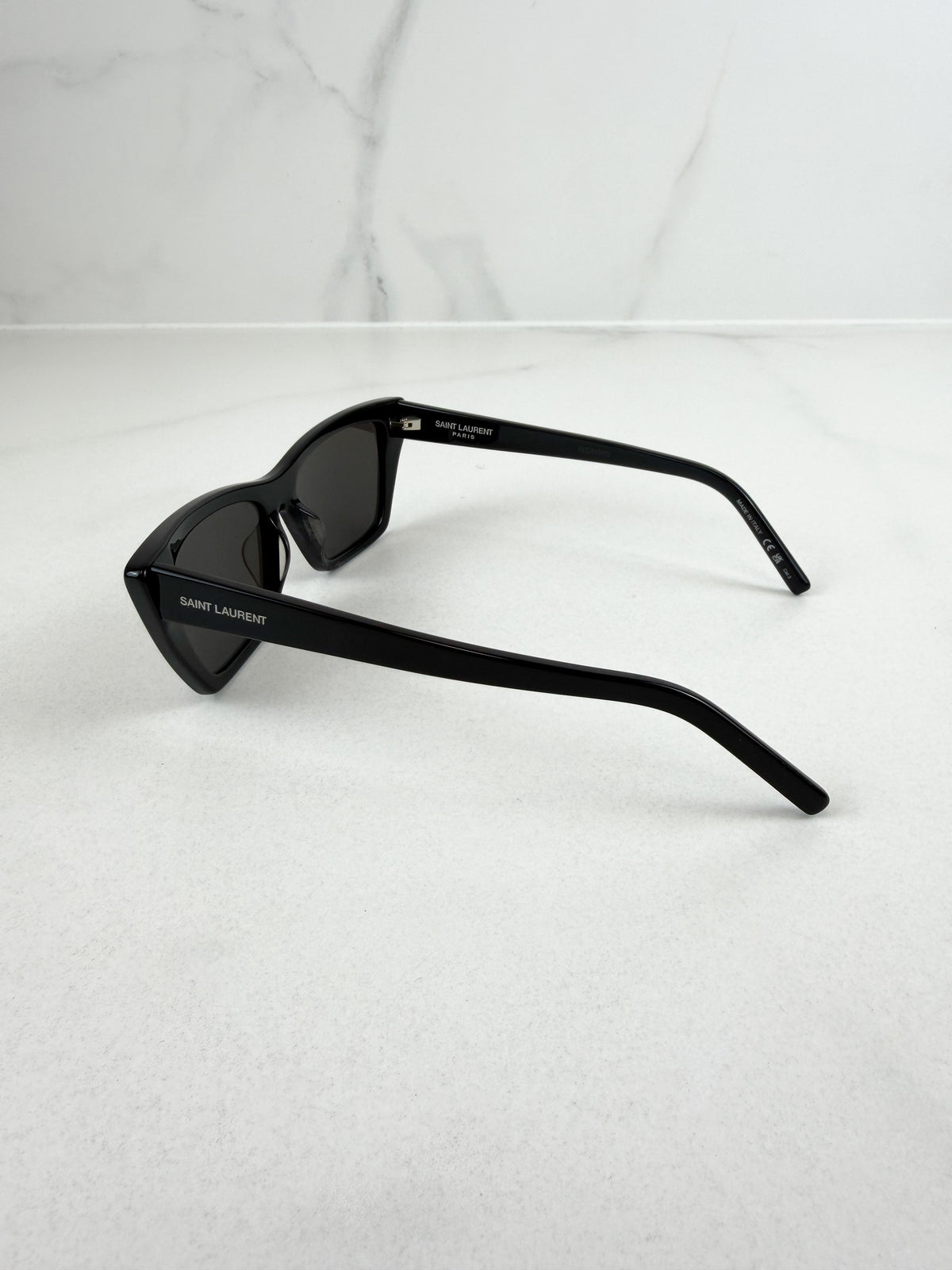 Saint Laurent Mica SL276 Black Sunglasses