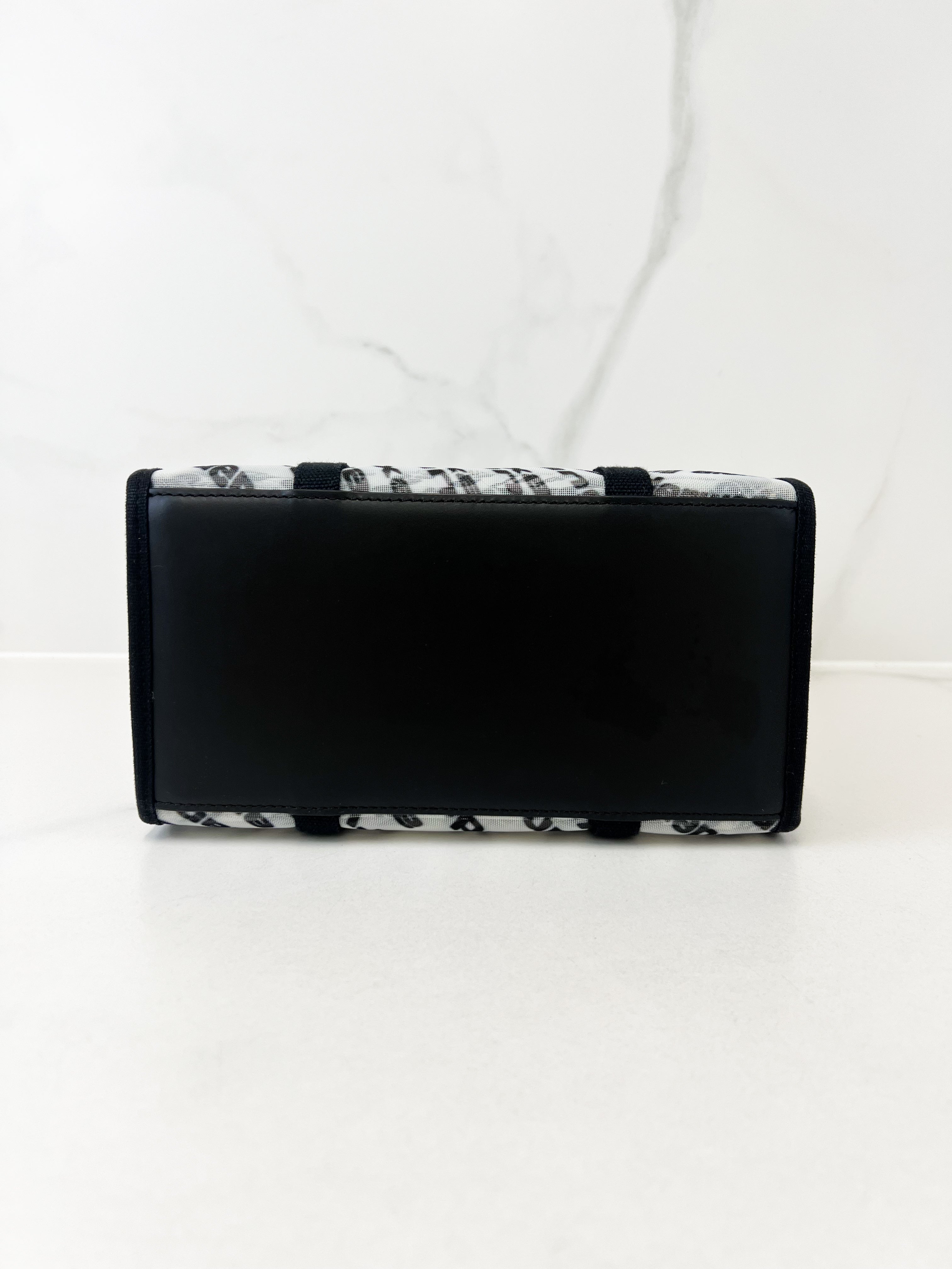 Alexander Wang Translucent Logo Tote Bag