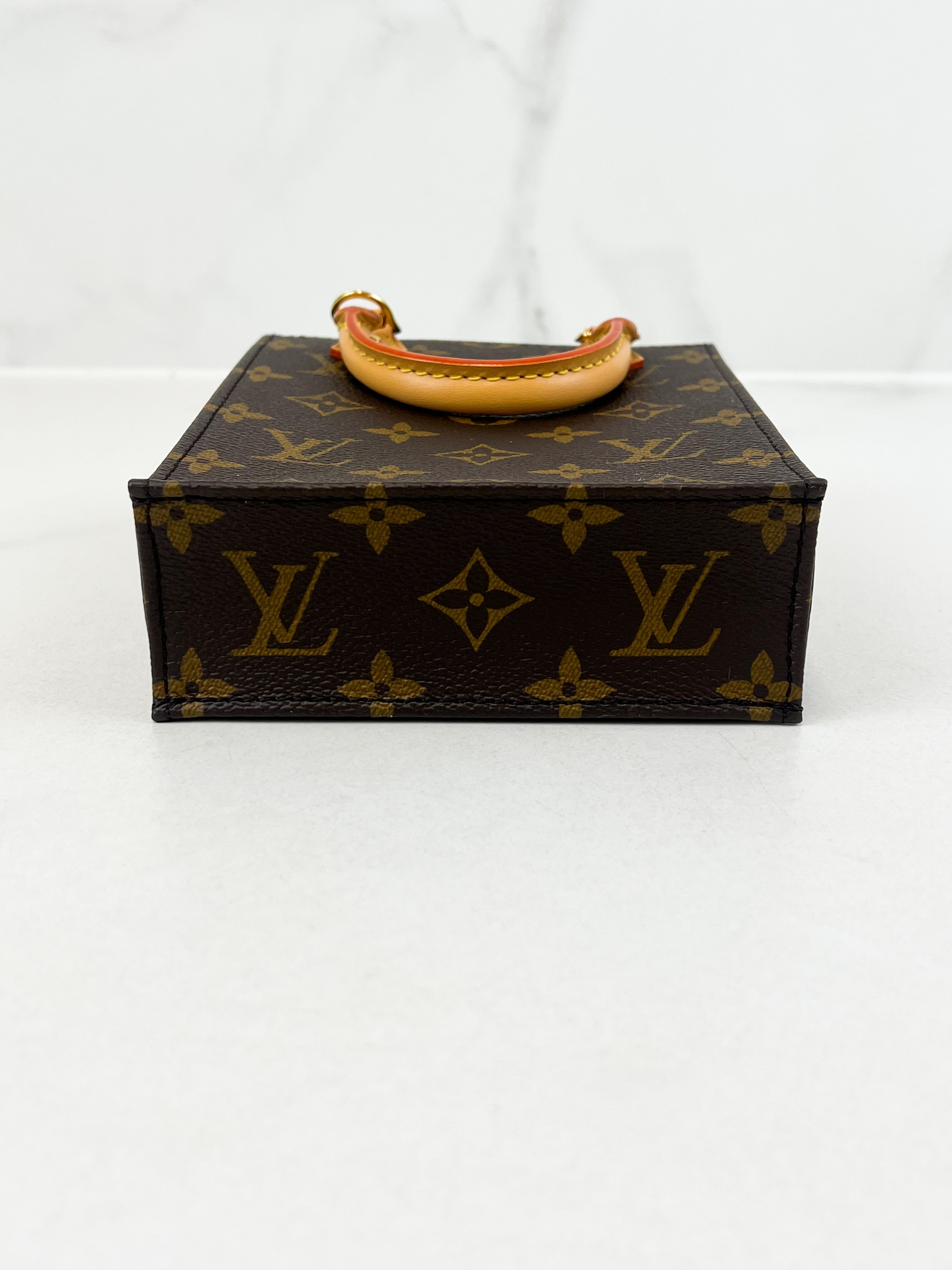 Louis Vuitton Sac Plat Petit