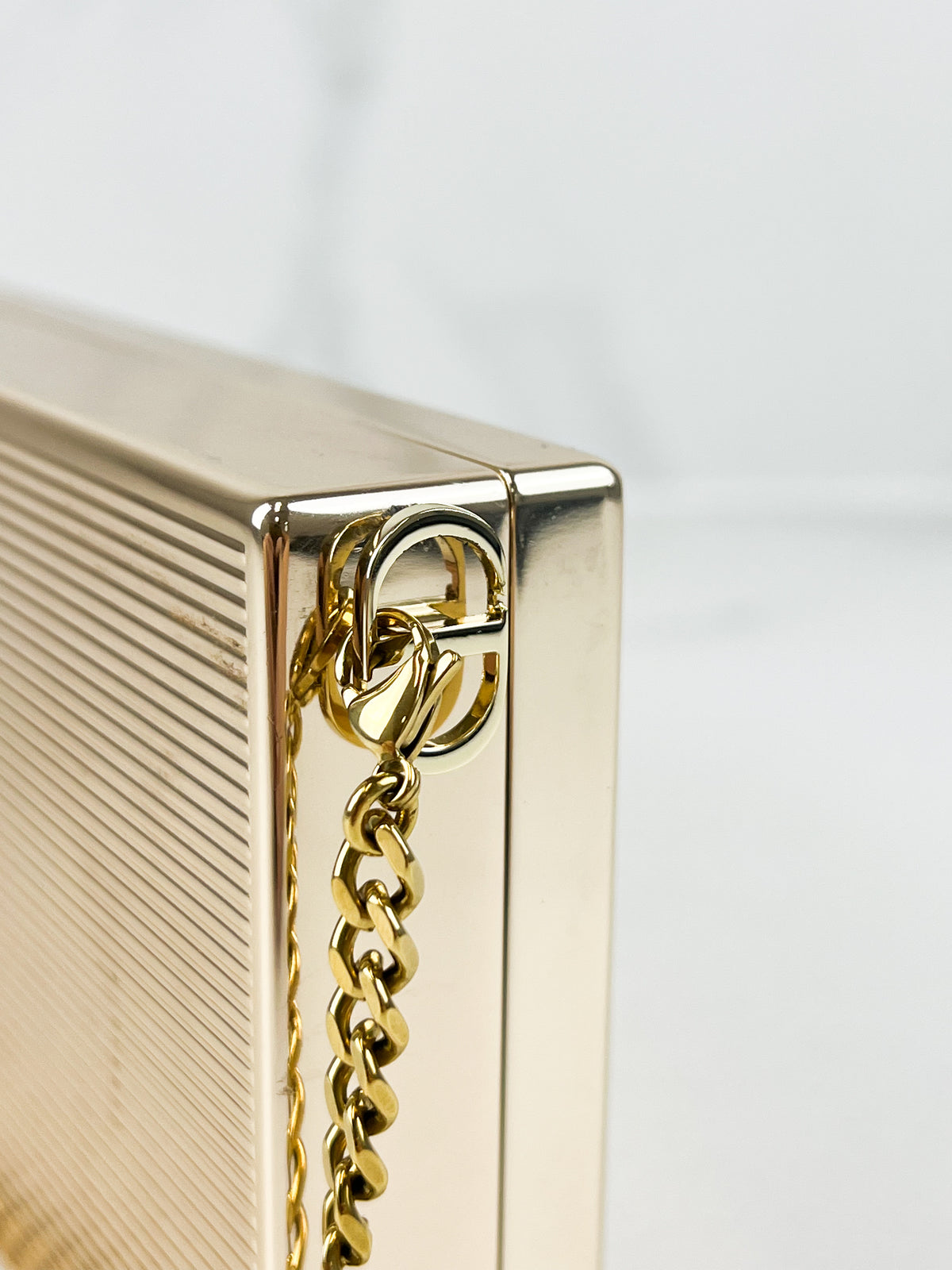 Christian Dior Makeup Clutch