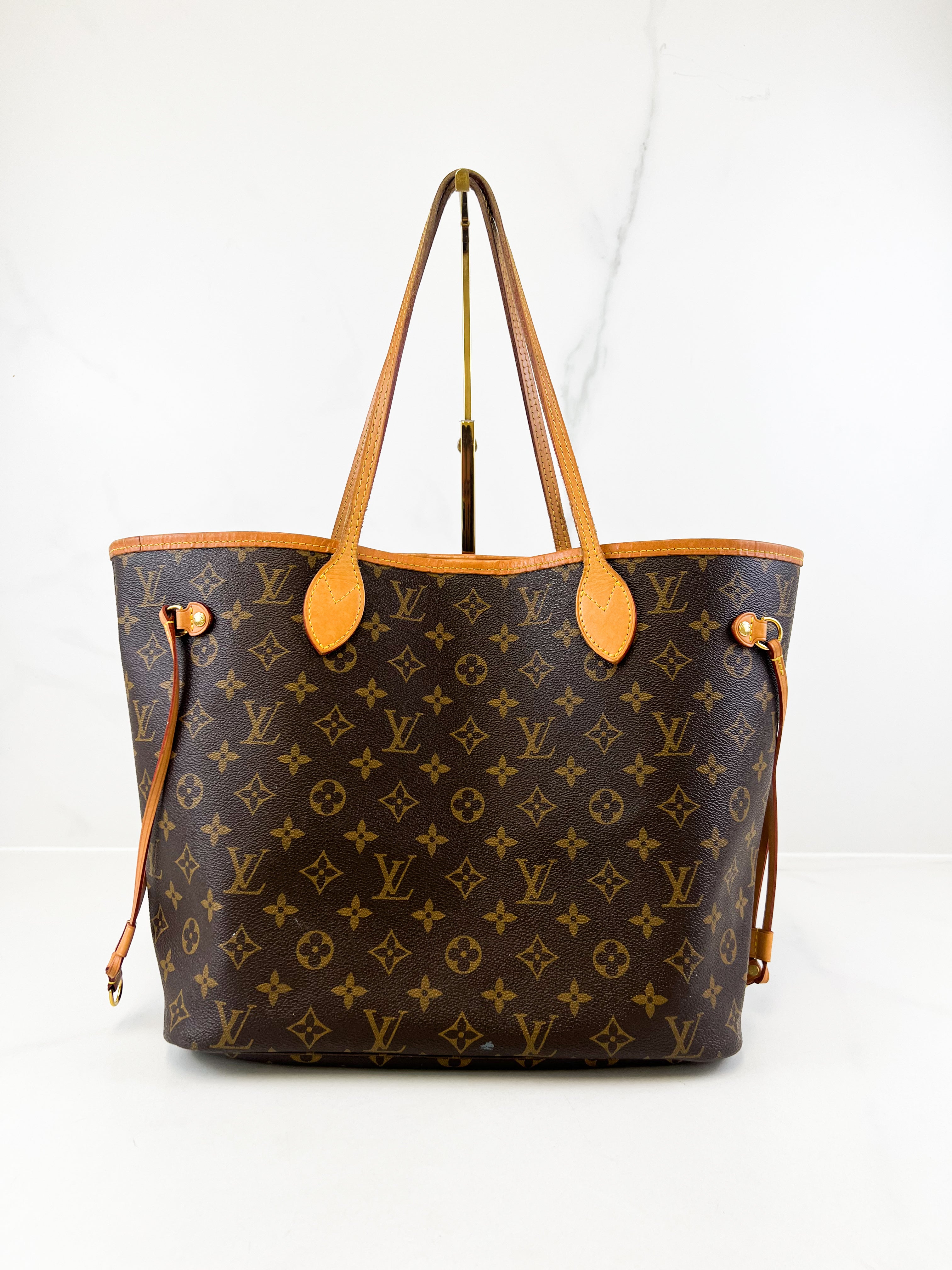 Louis Vuitton Monogram Neverfull MM