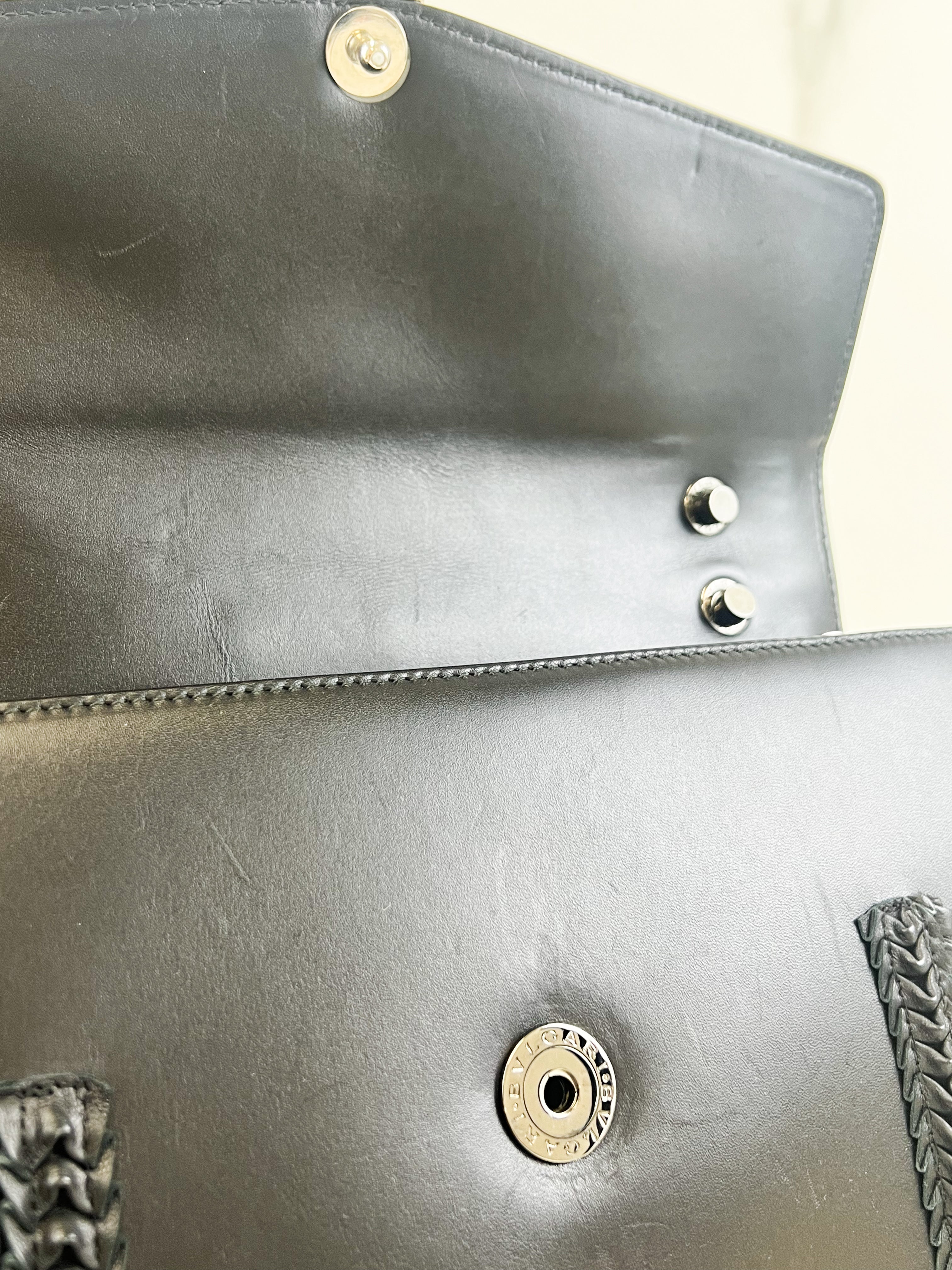 Bvlgari Serpenti Forever Shoulder Bag