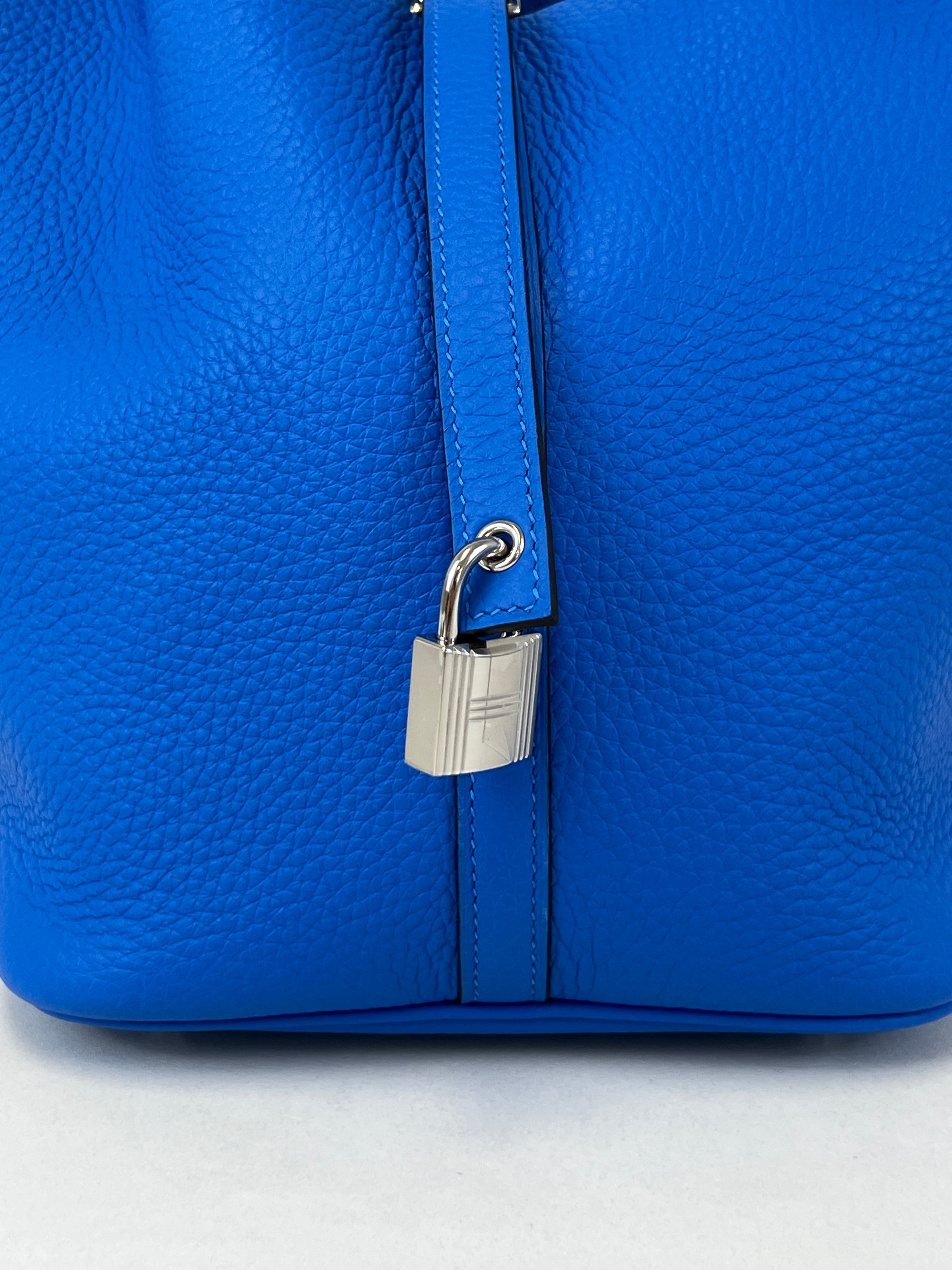 Hermes Picotin 22