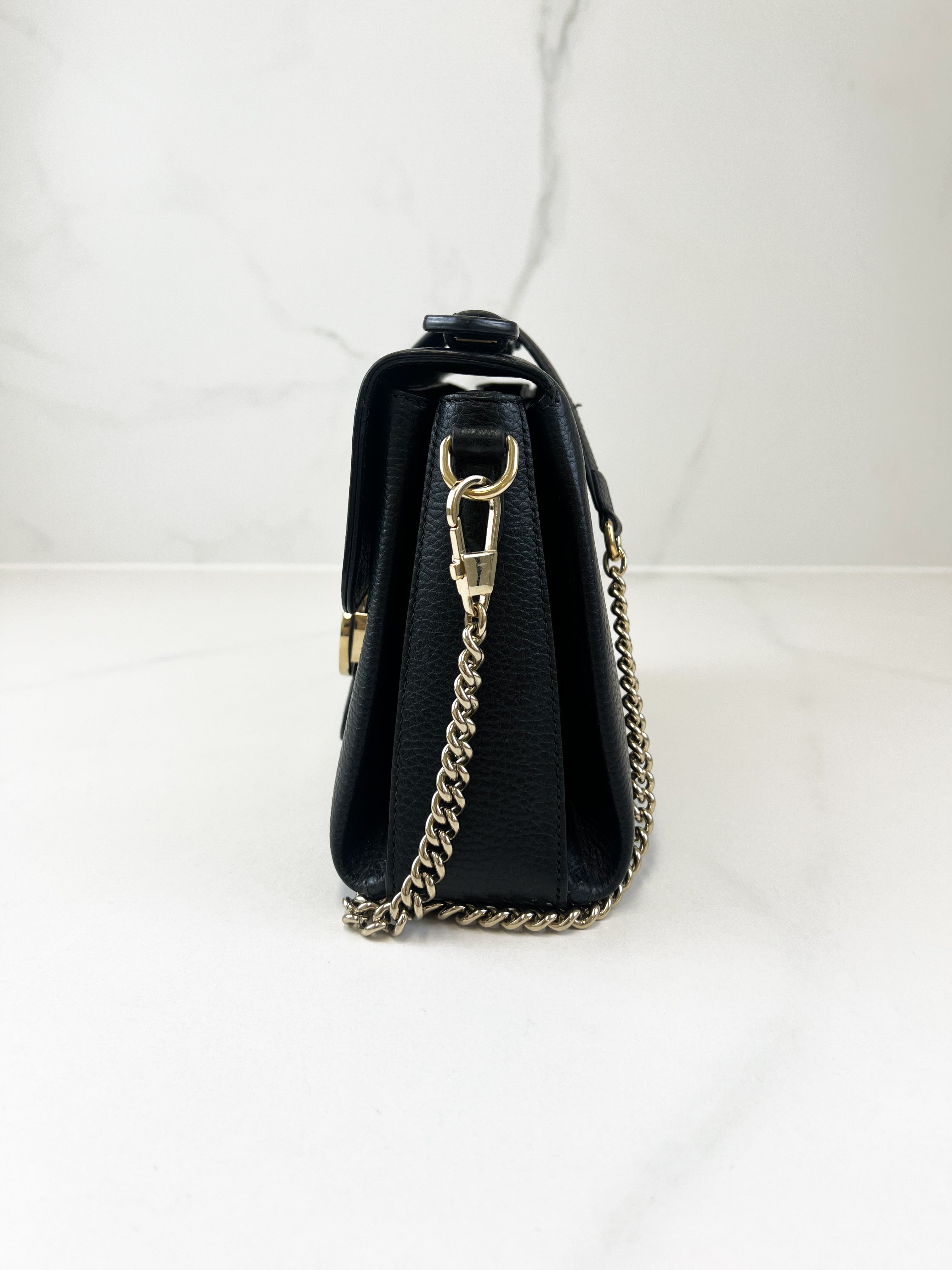 Gucci GG Top Handle with SHW