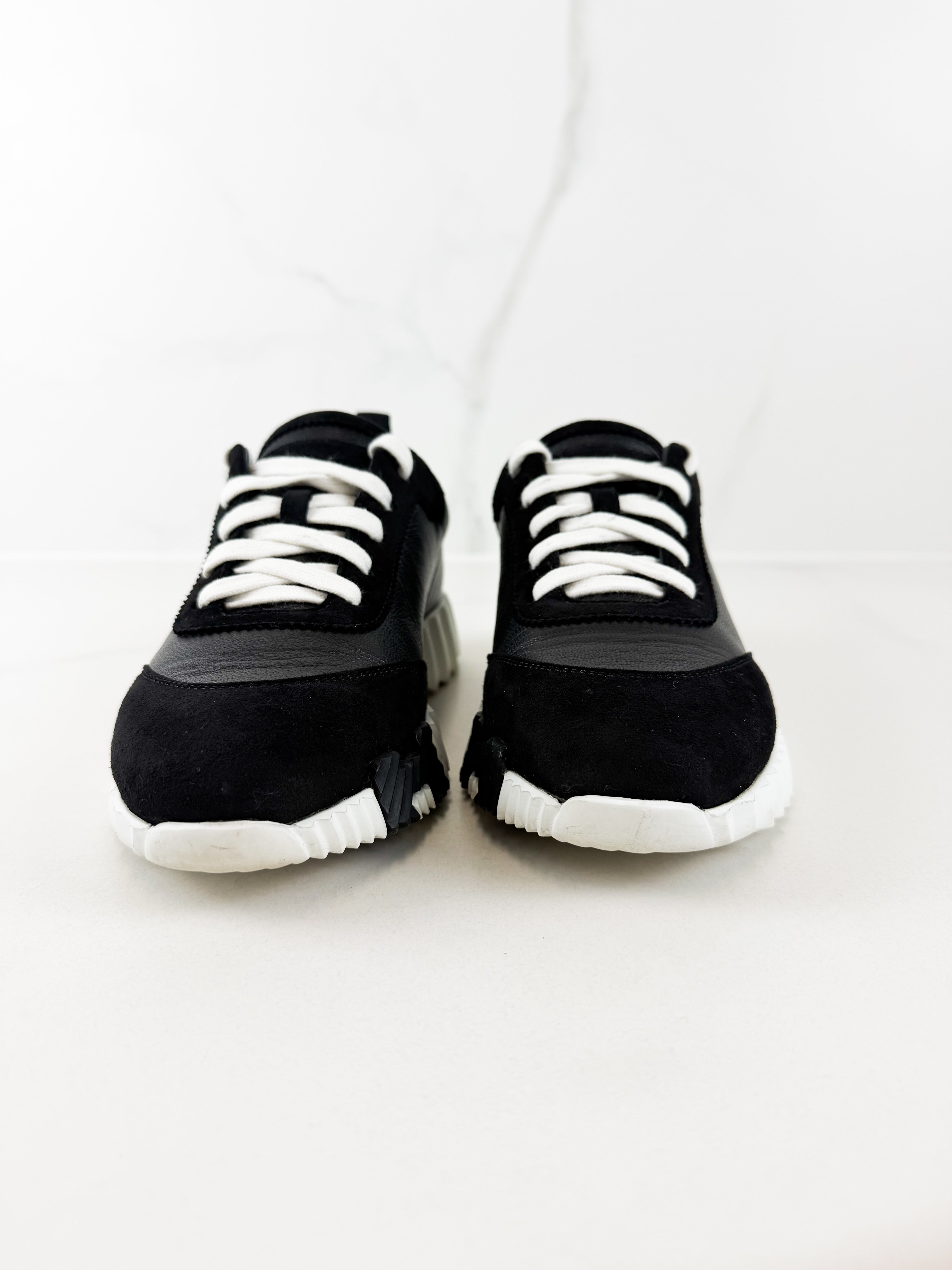 Hermes Bouncing Sneaker Size 36.5
