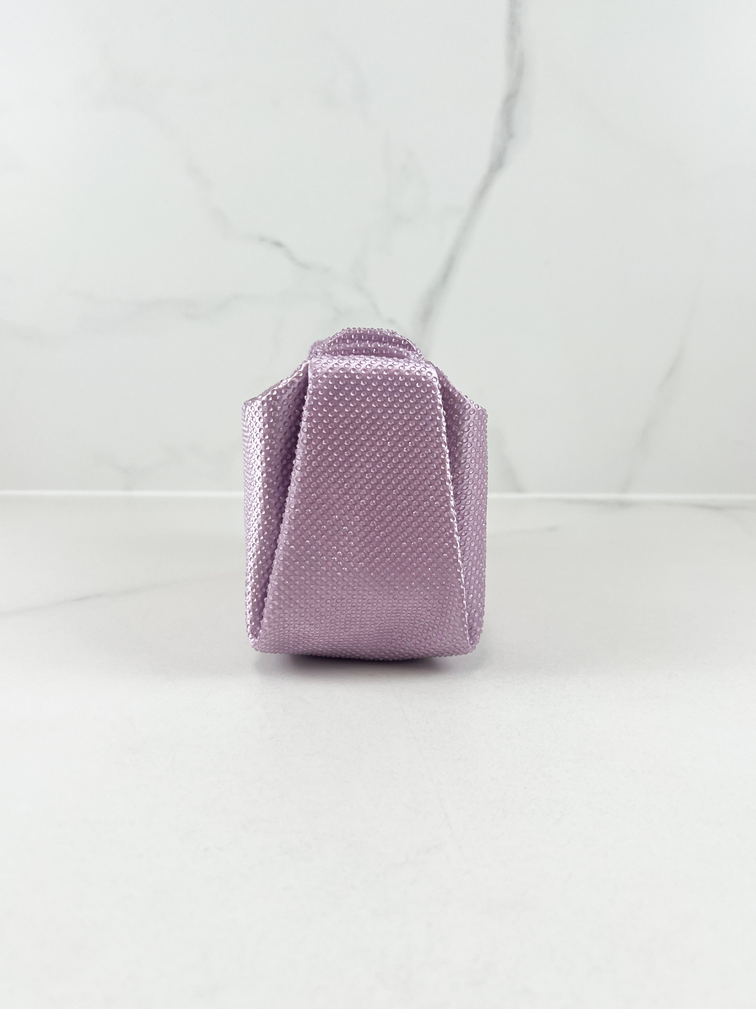 Alexander Wang Scrunchie Bag in Lilac Purple