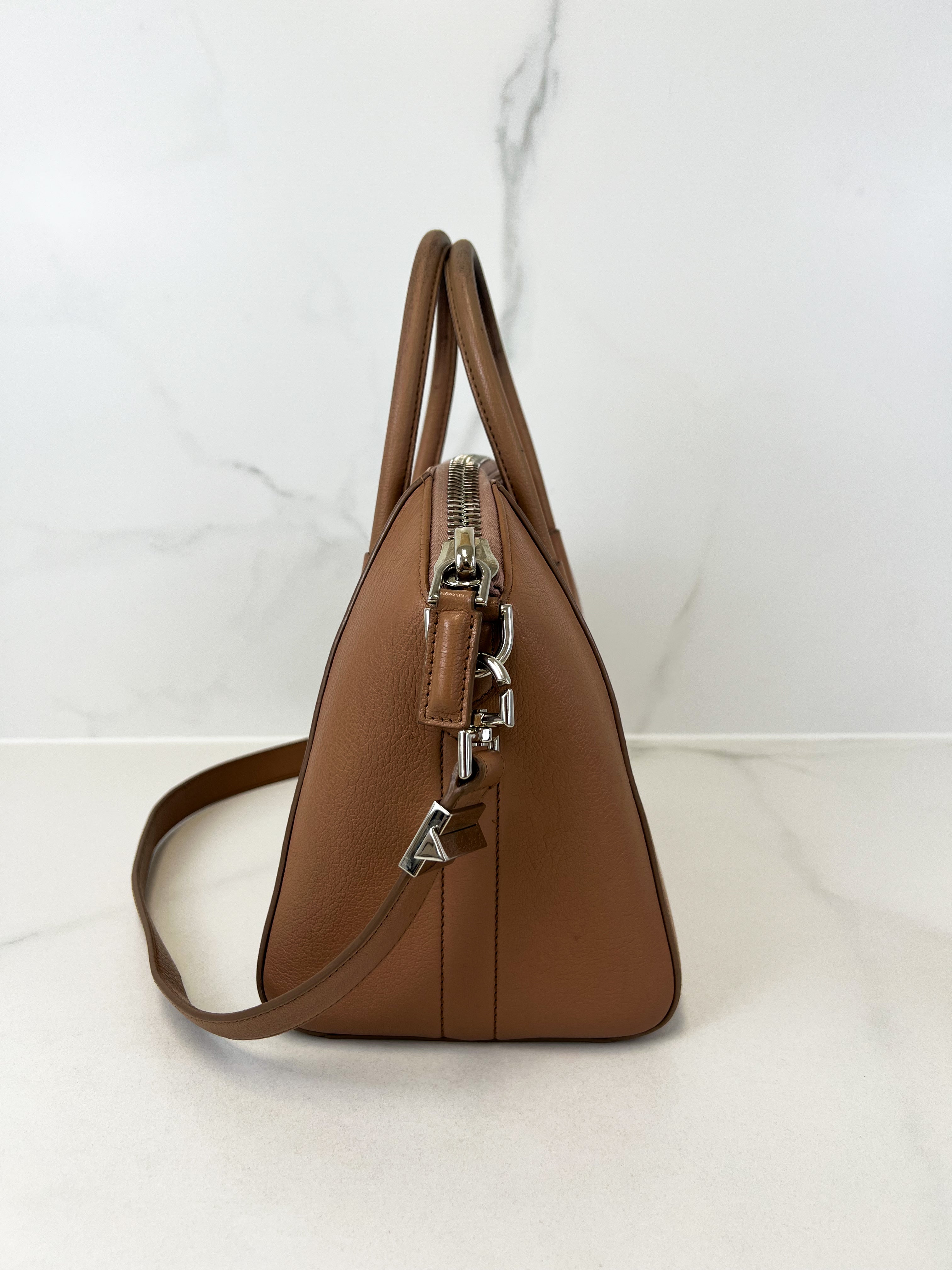 Givenchy Small Beige Antigona