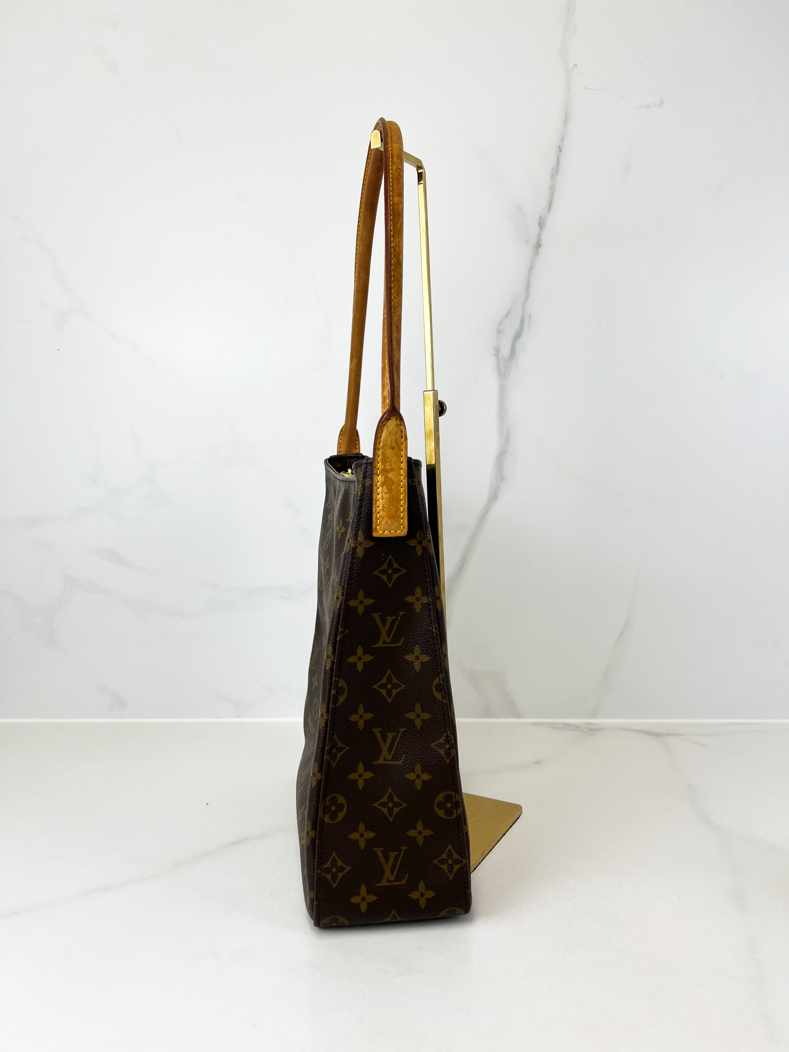 Louis Vuitton Monogram Looping GM Tote Bag