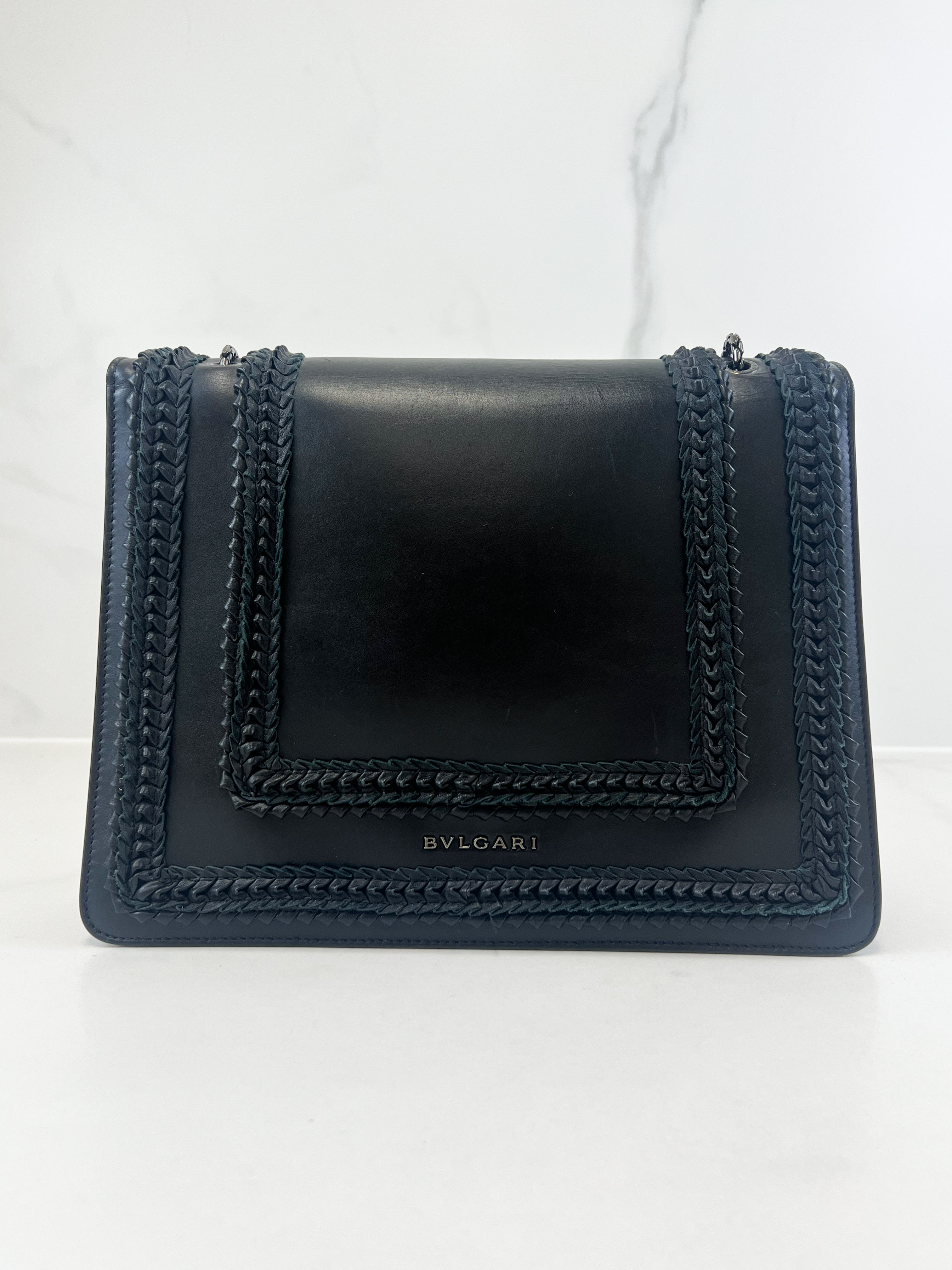 Bvlgari Serpenti Forever Shoulder Bag