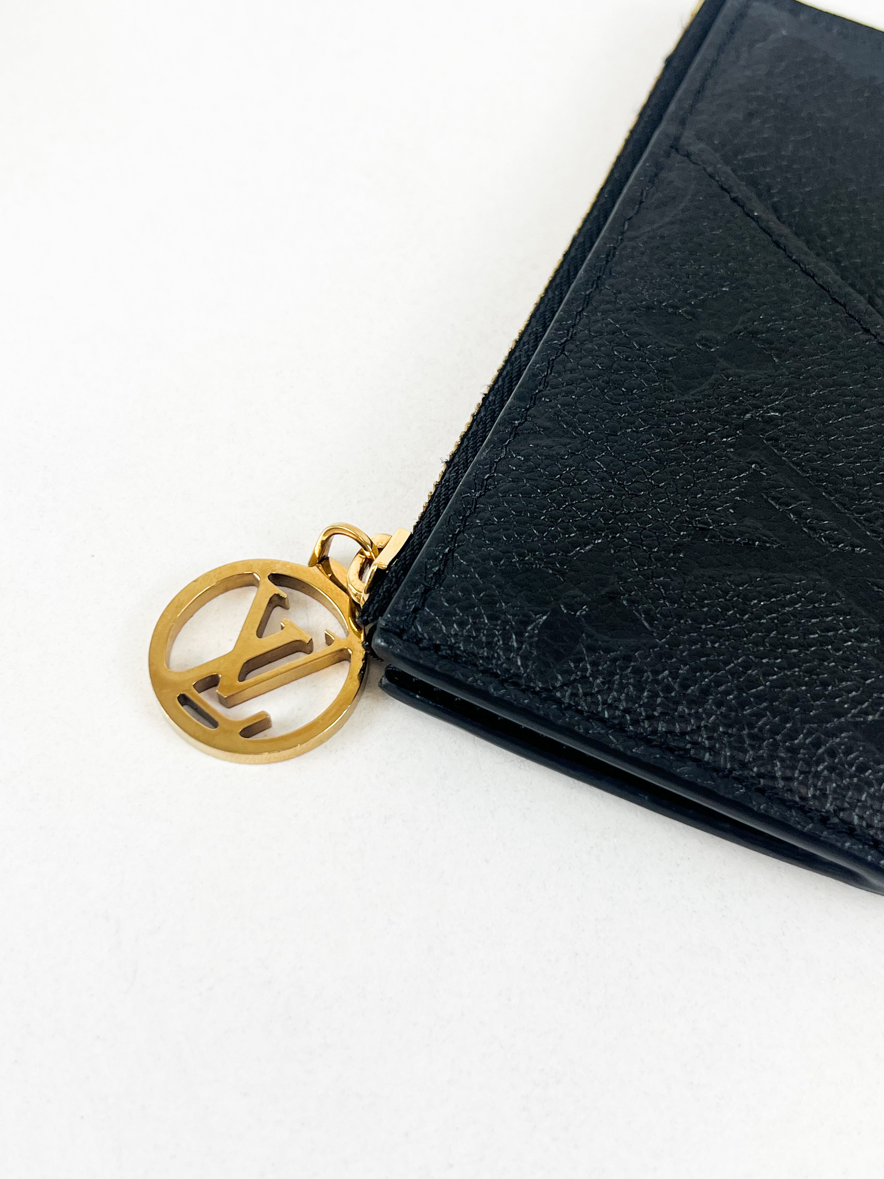 Louis Vuitton Romy Card Holder