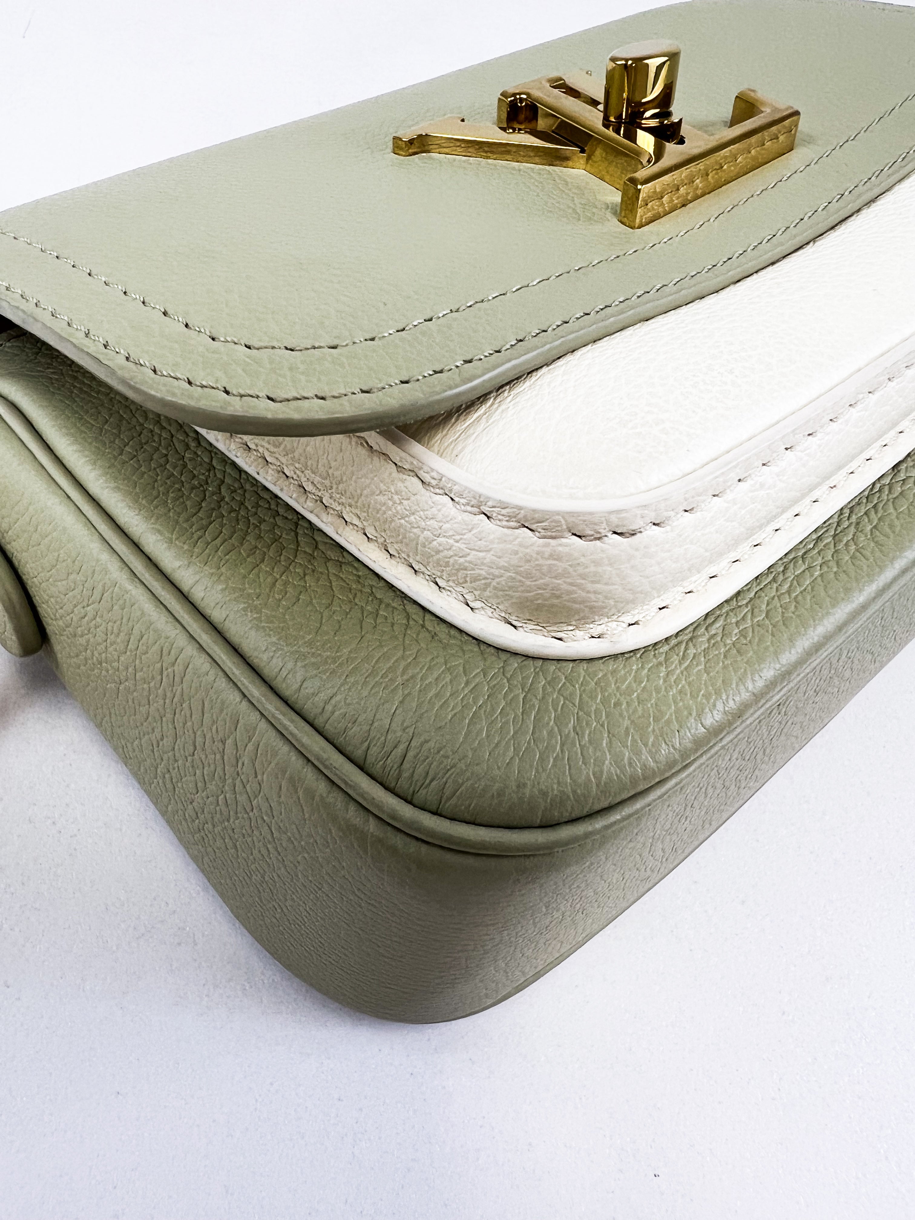 Louis Vuitton Lock me Tender BB Bag